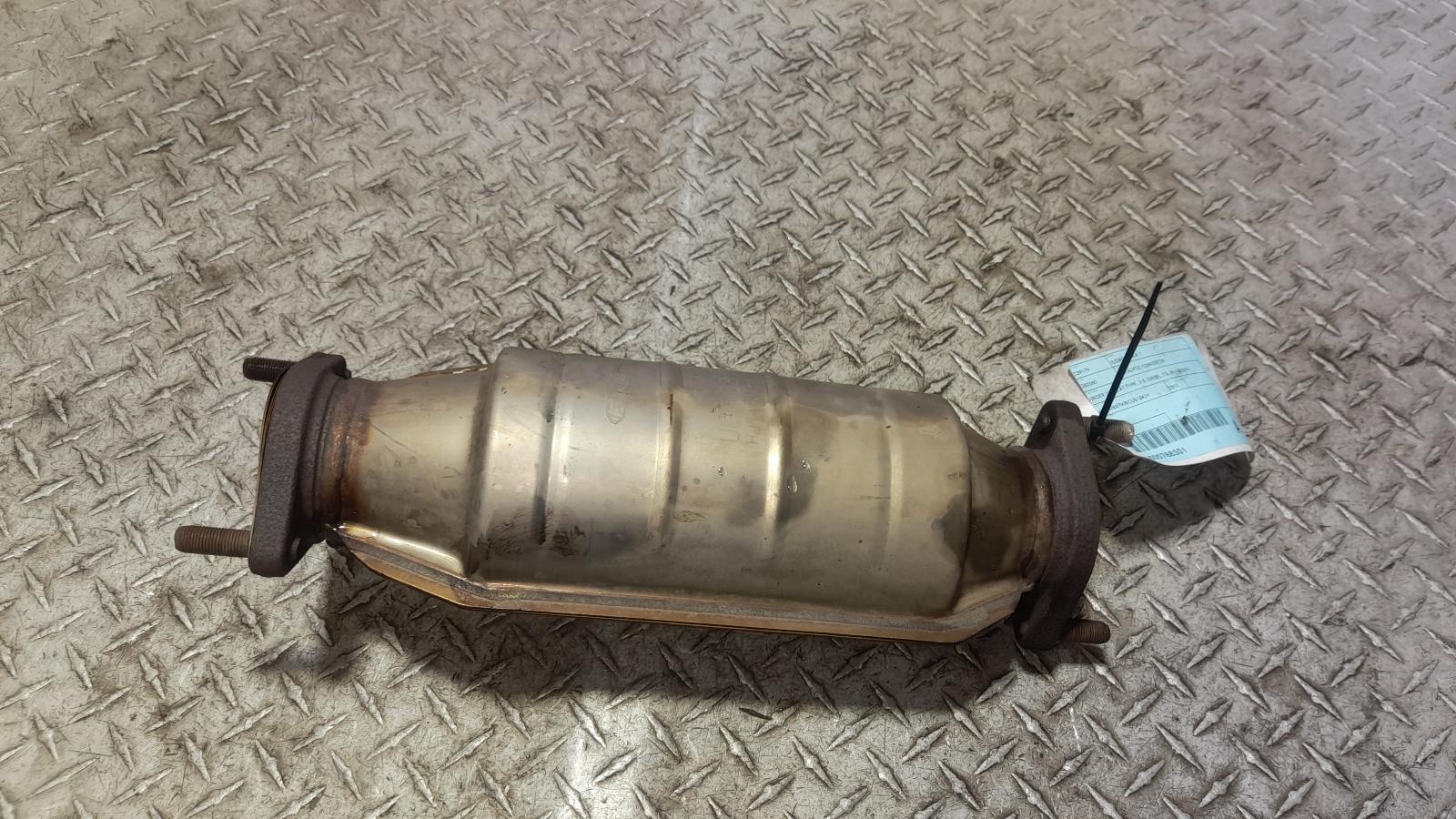 View Auto part Catalytic Converter Hyundai Iload/imax 2012