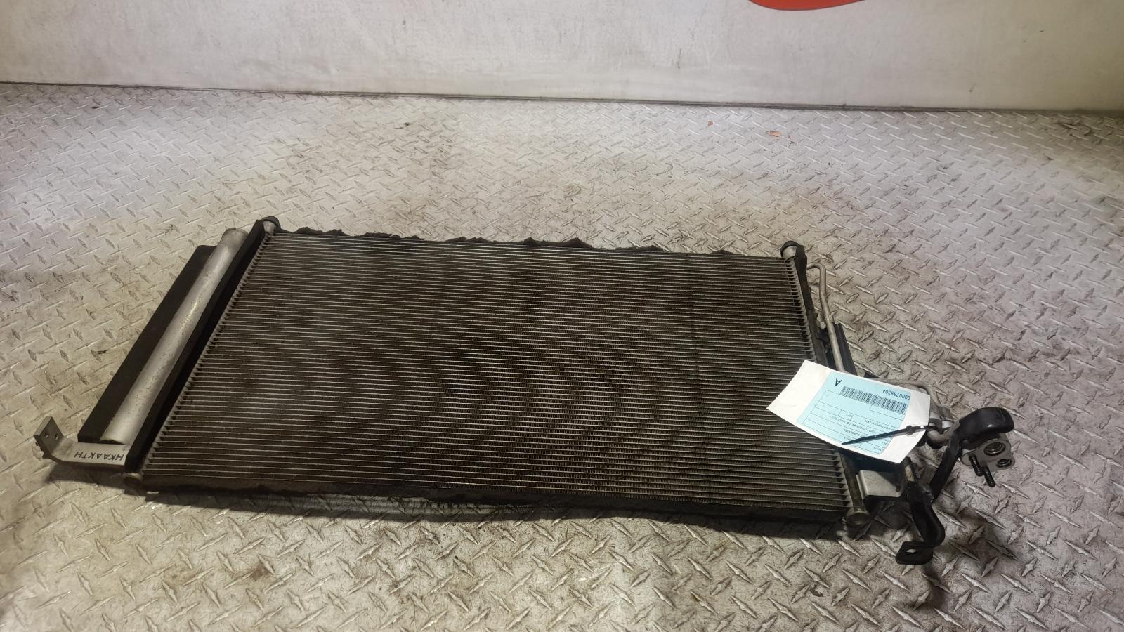 View Auto part A/C Condenser Hyundai Iload/imax 2012