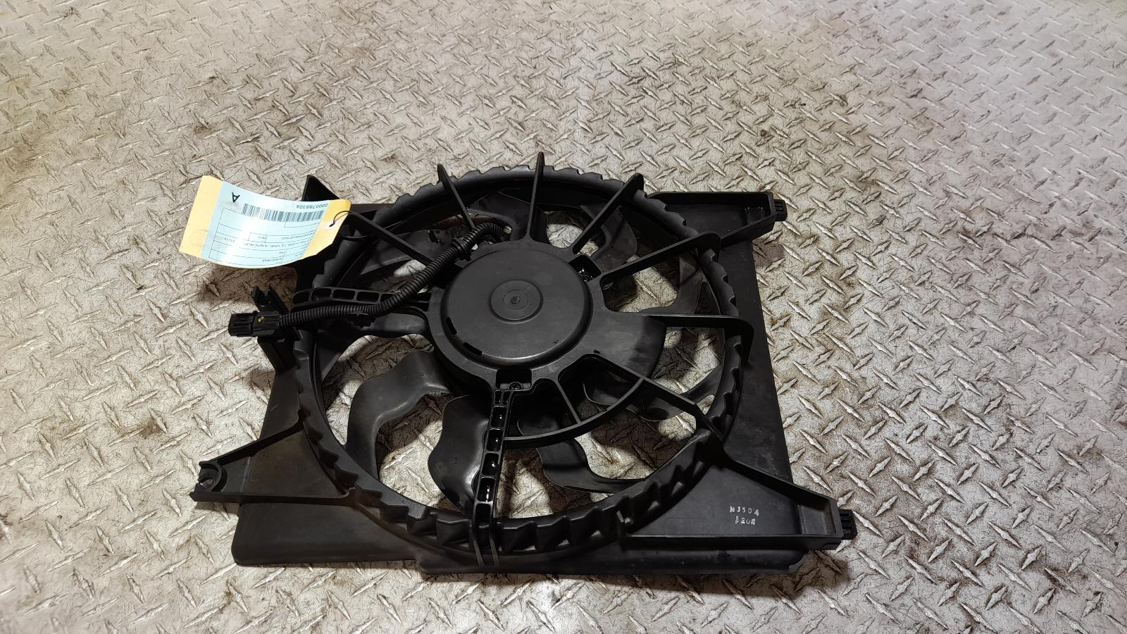 View Auto part Fan Hyundai Iload/imax 2012