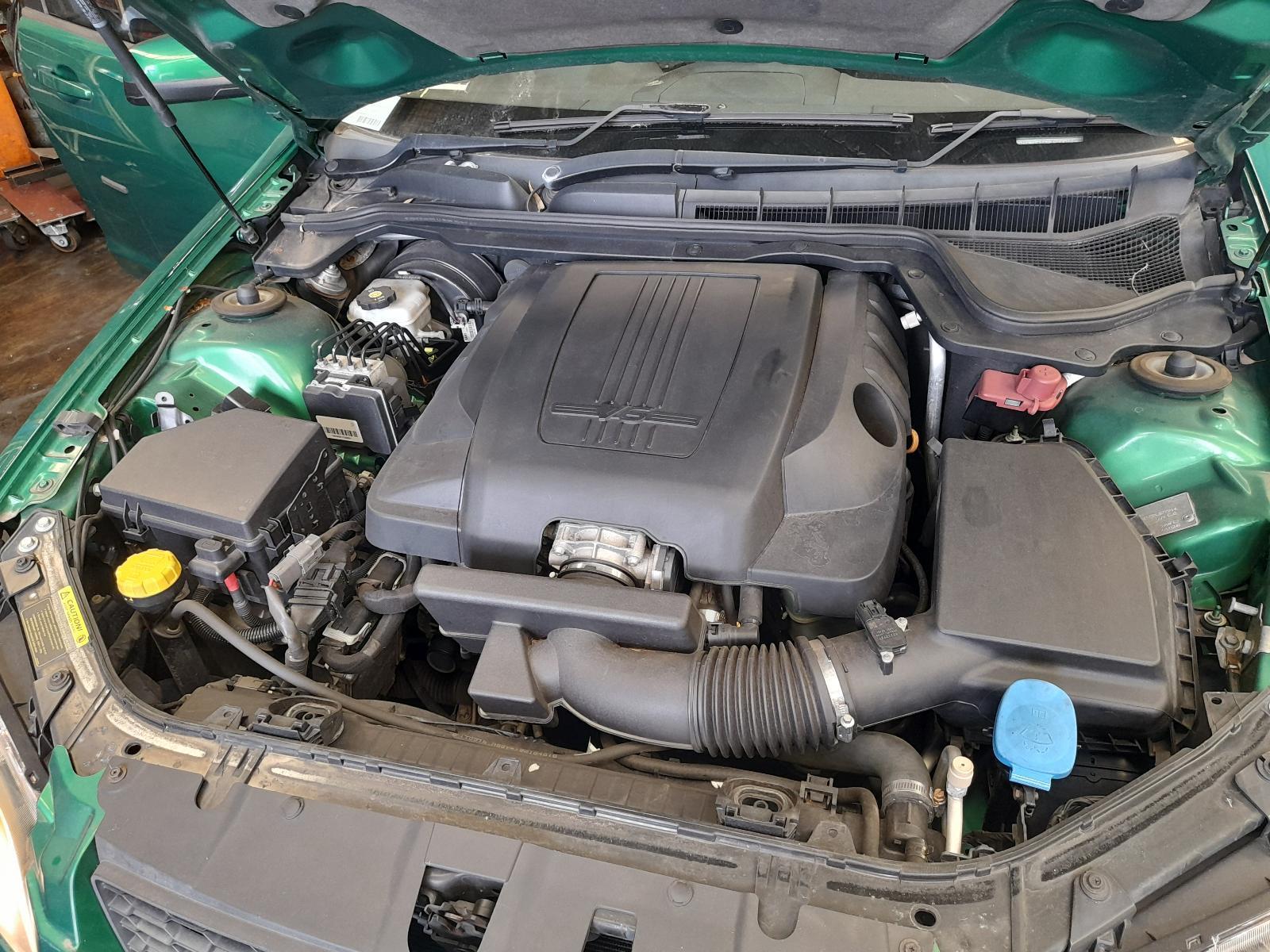 View Auto part Engine Holden Commodore 2011