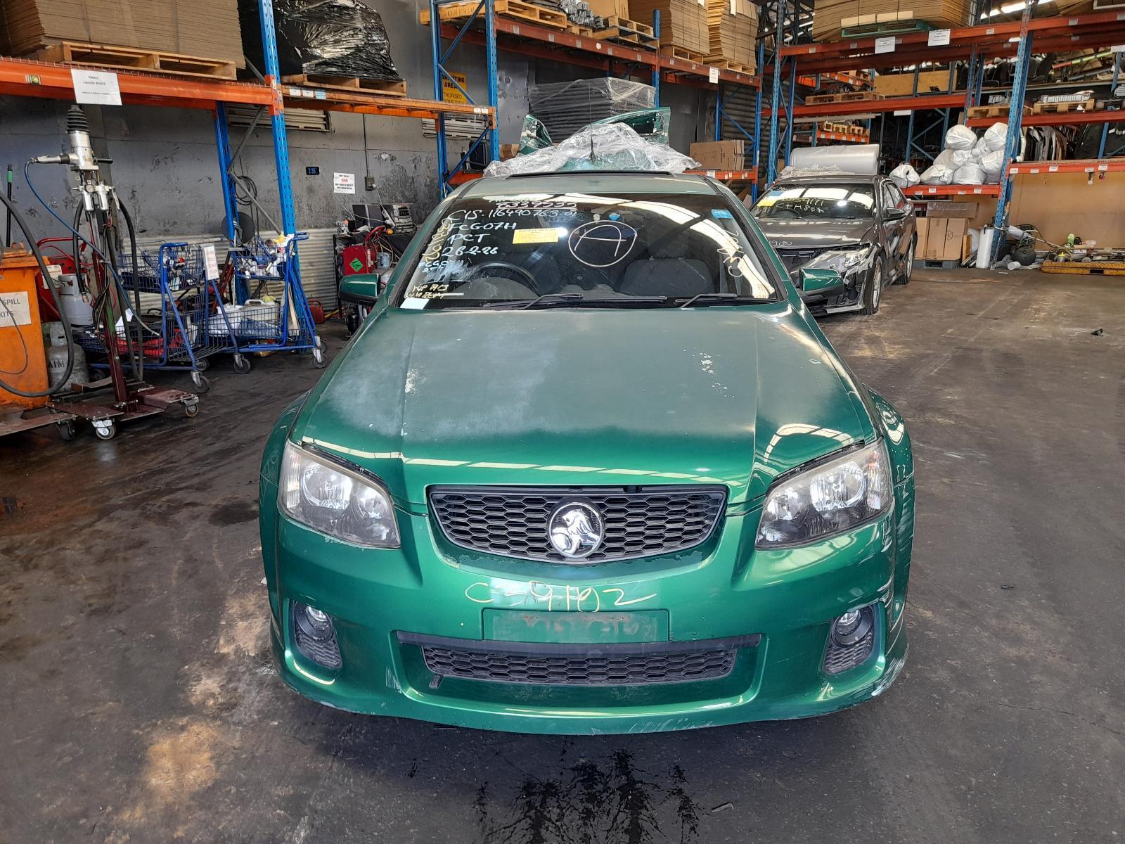View Auto part Trans/Gearbox Holden Commodore 2011