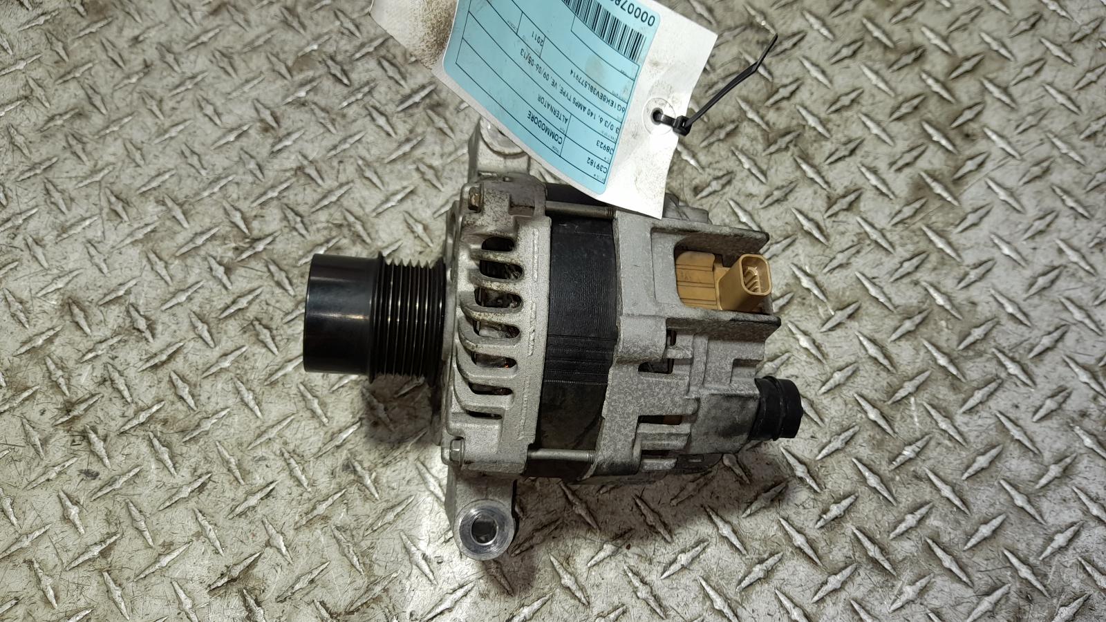 View Auto part Alternator Holden Commodore 2011