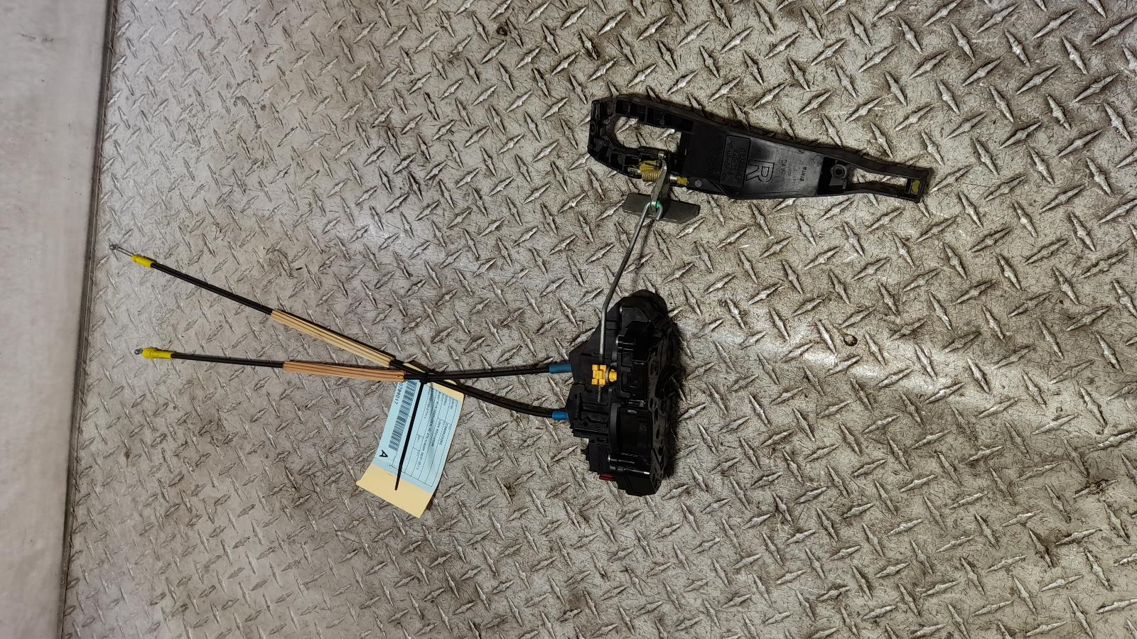 View Auto part Door/Boot/Gate Lock Holden Commodore 2011