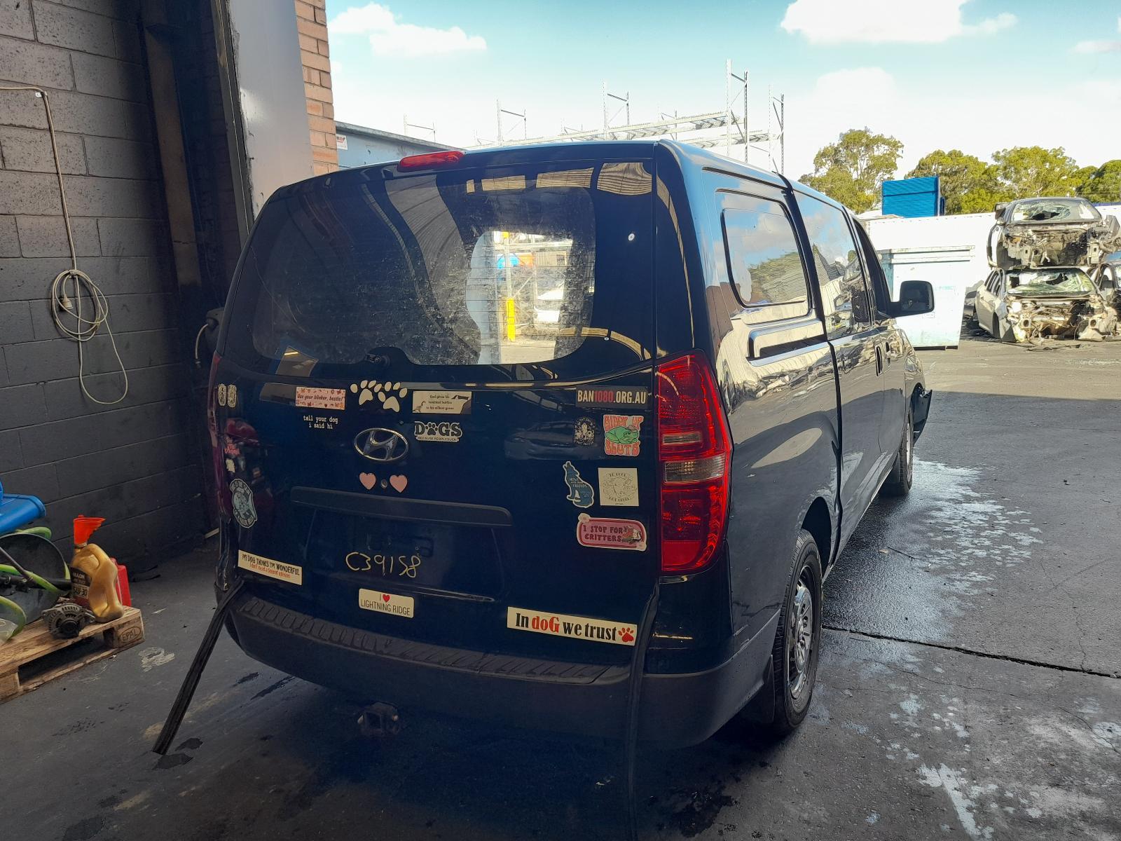 View Auto part Trans/Gearbox Hyundai Iload/imax 2012