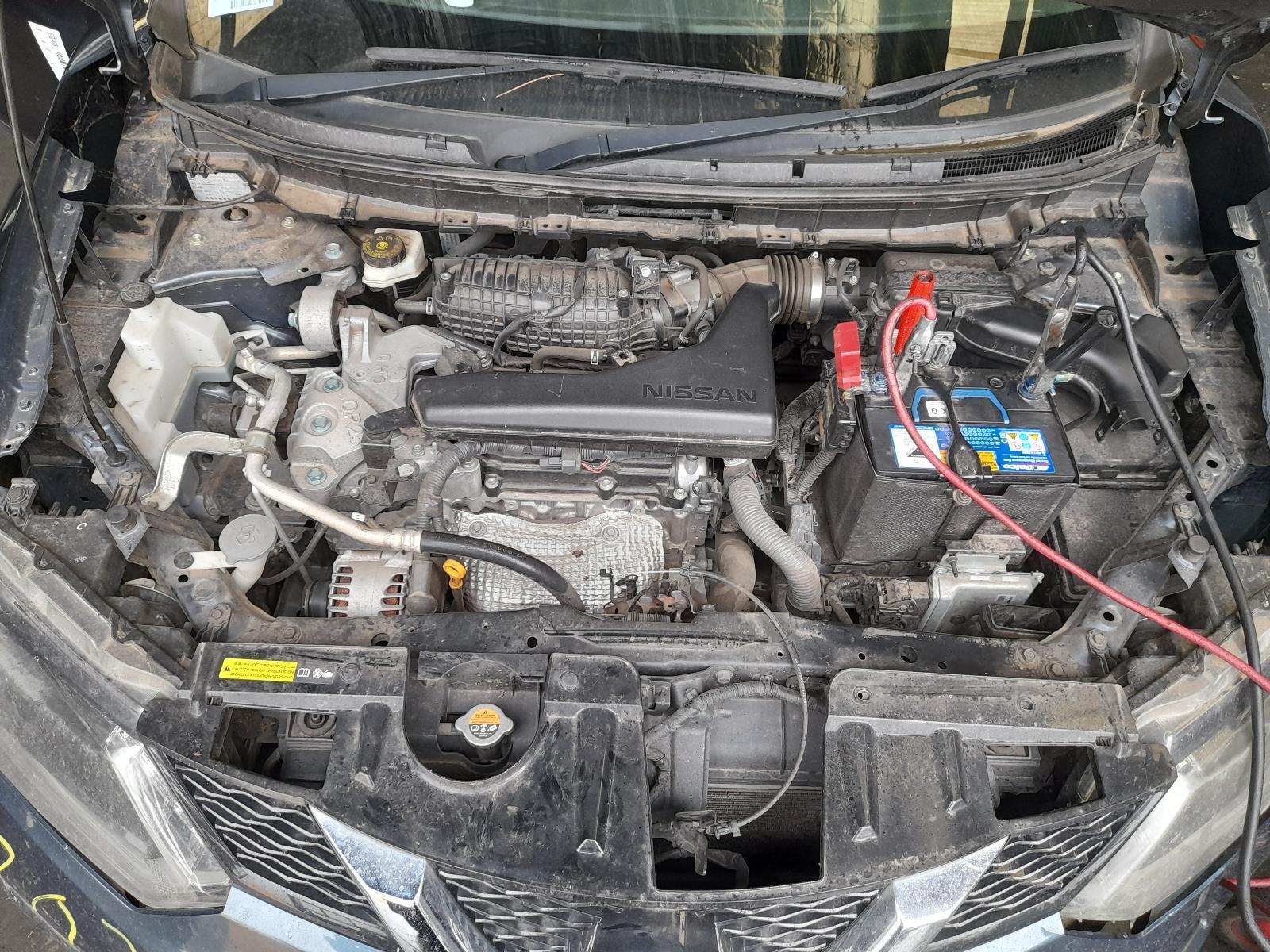 View Auto part Engine Nissan Xtrail 2016
