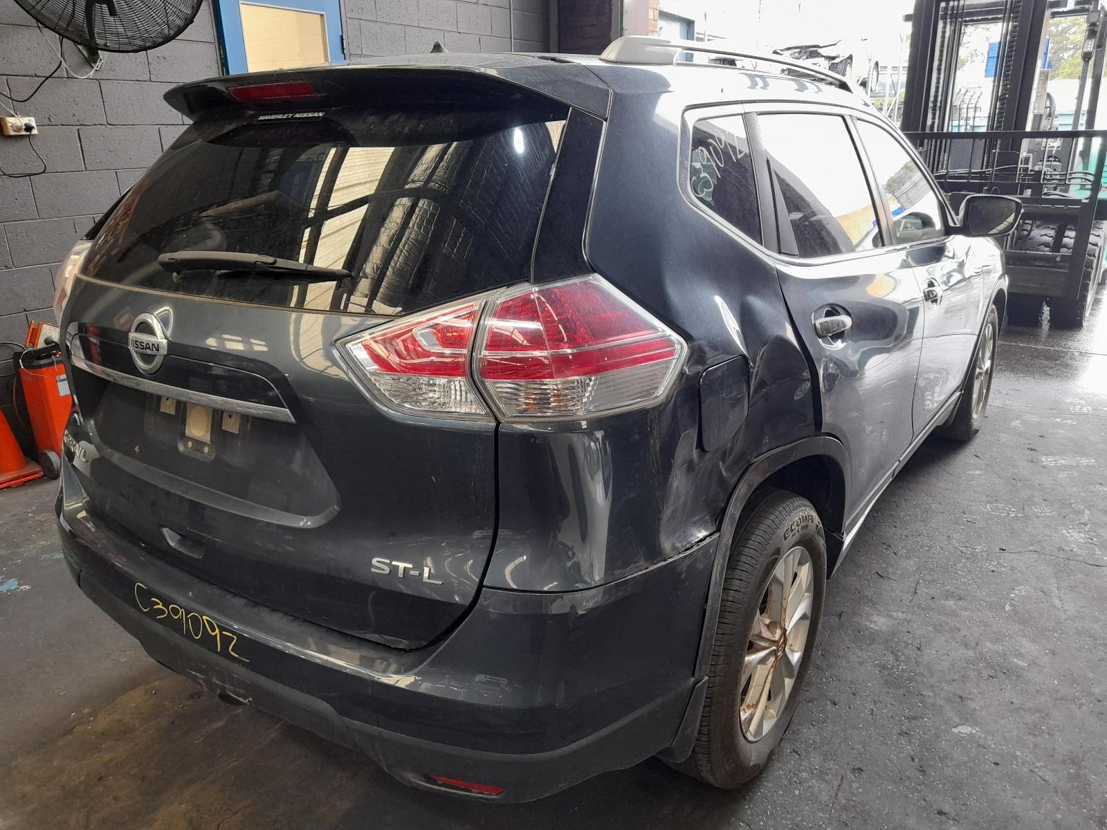 View Auto part Trans/Gearbox Nissan Xtrail 2016