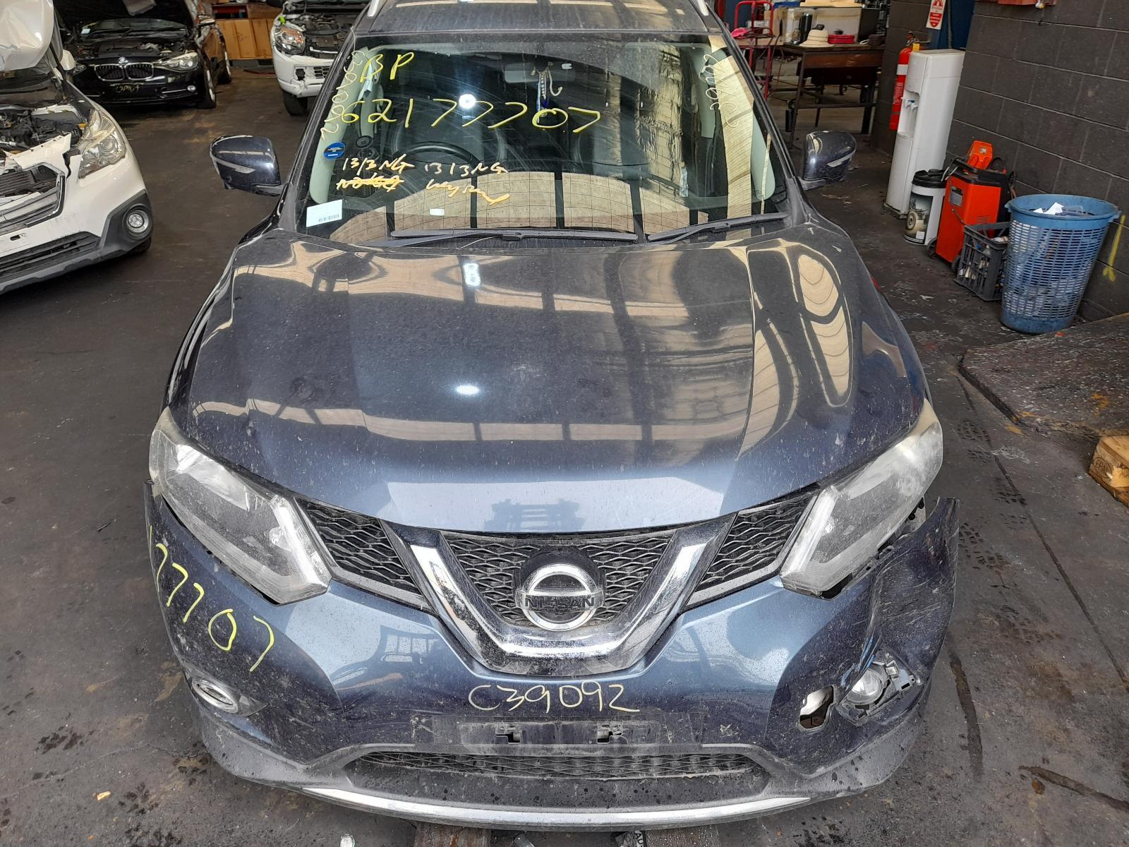View Auto part Bonnet Nissan Xtrail 2016
