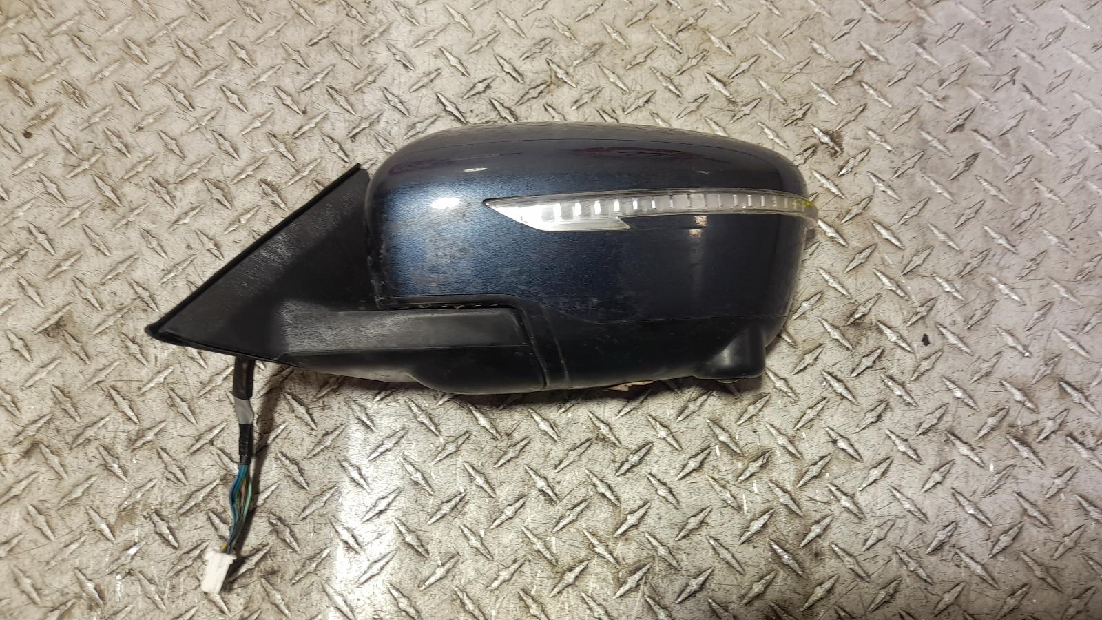 View Auto part Left Door Mirror Nissan Xtrail 2016