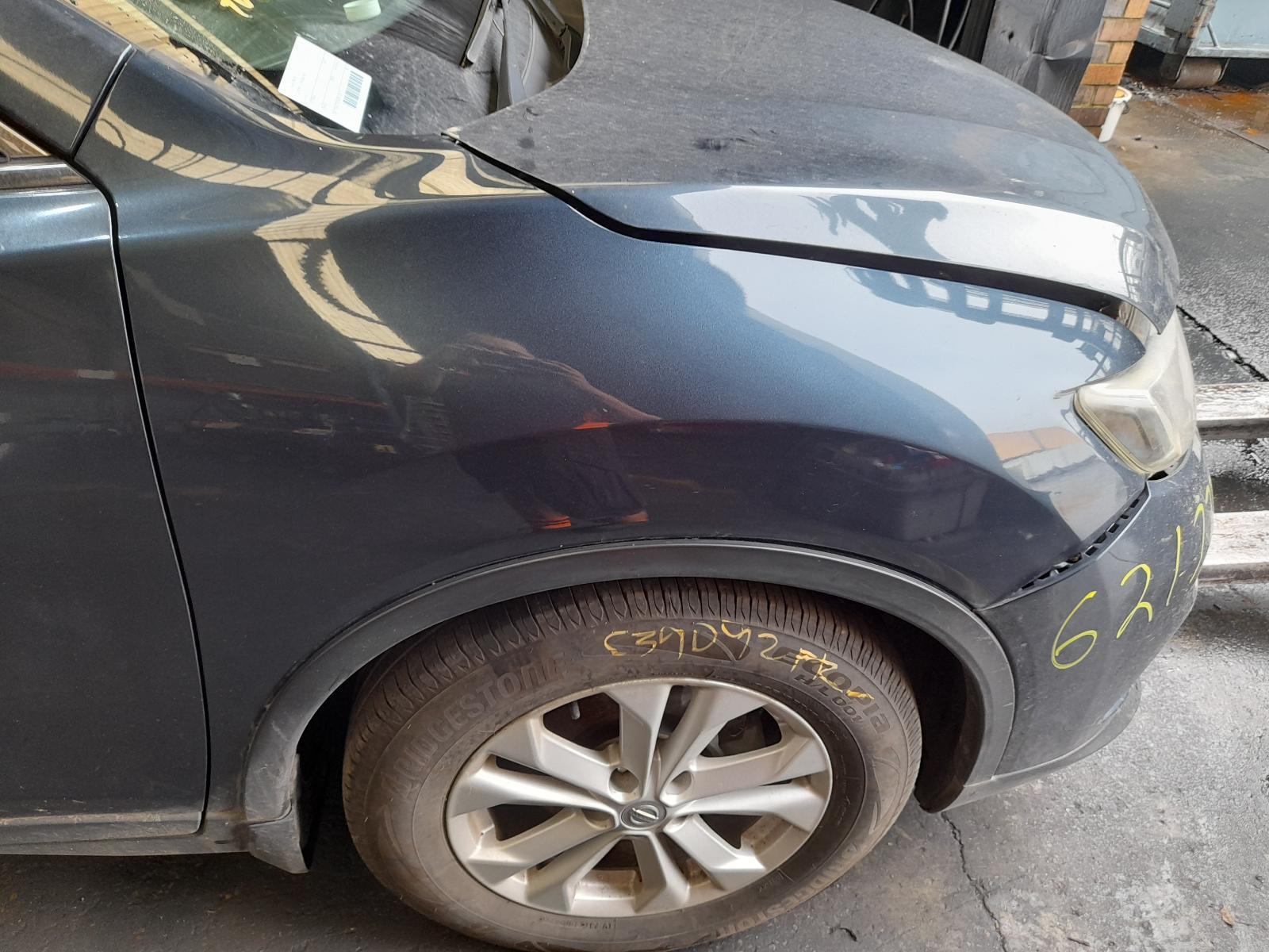 View Auto part Right Guard Nissan Xtrail 2016