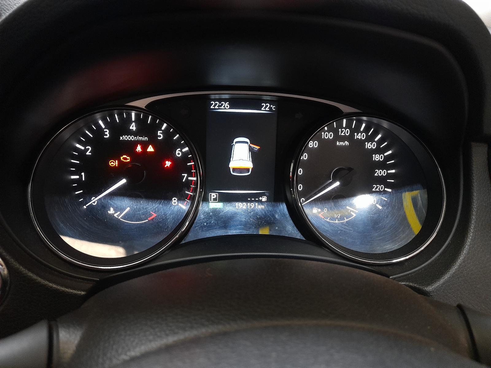 View Auto part Instrument Cluster Nissan Xtrail 2016