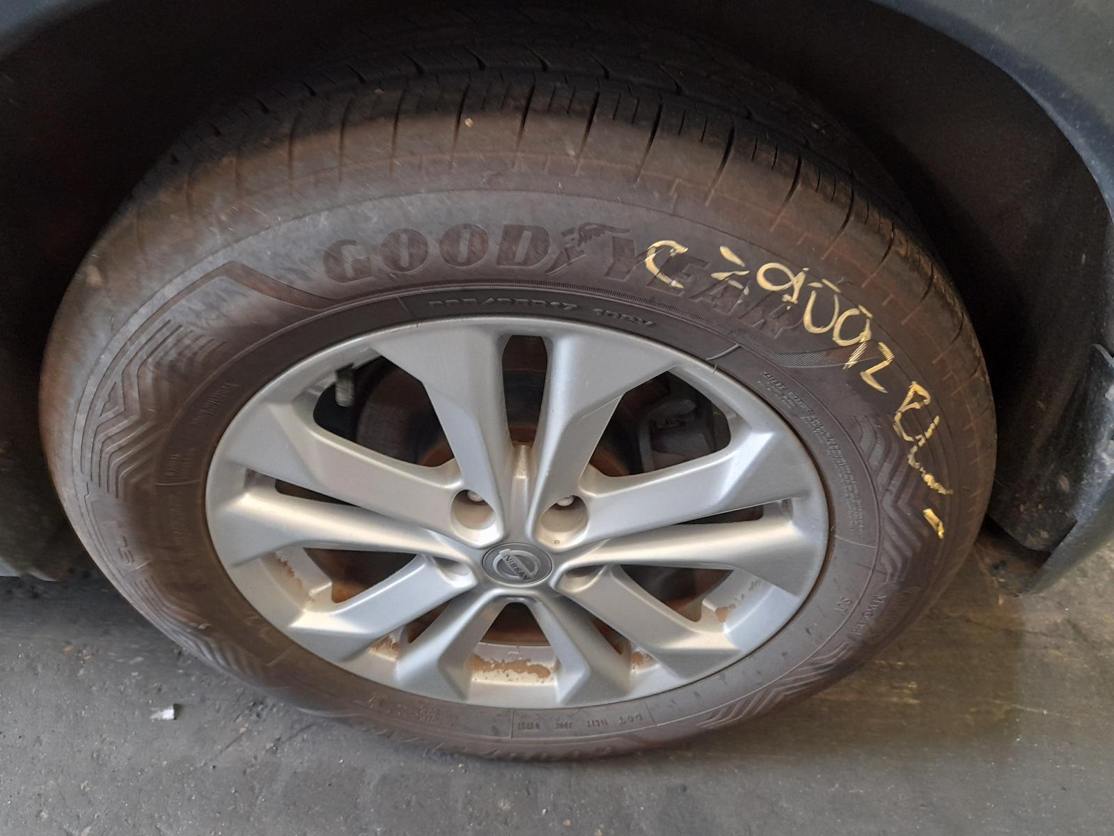 View Auto part Wheel Mag Nissan Xtrail 2016