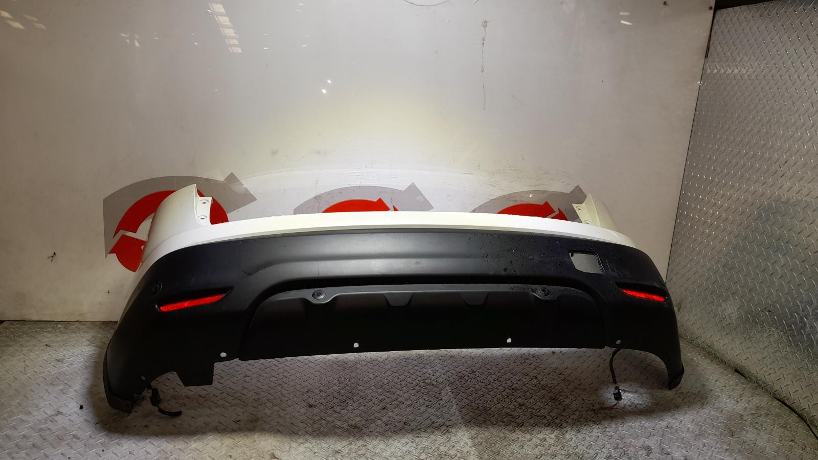 View Auto part Rear Bumper Nissan Qashqai 2014