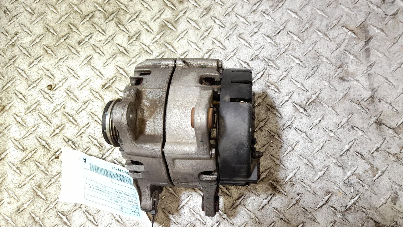 View Auto part Alternator Audi Q7 2016