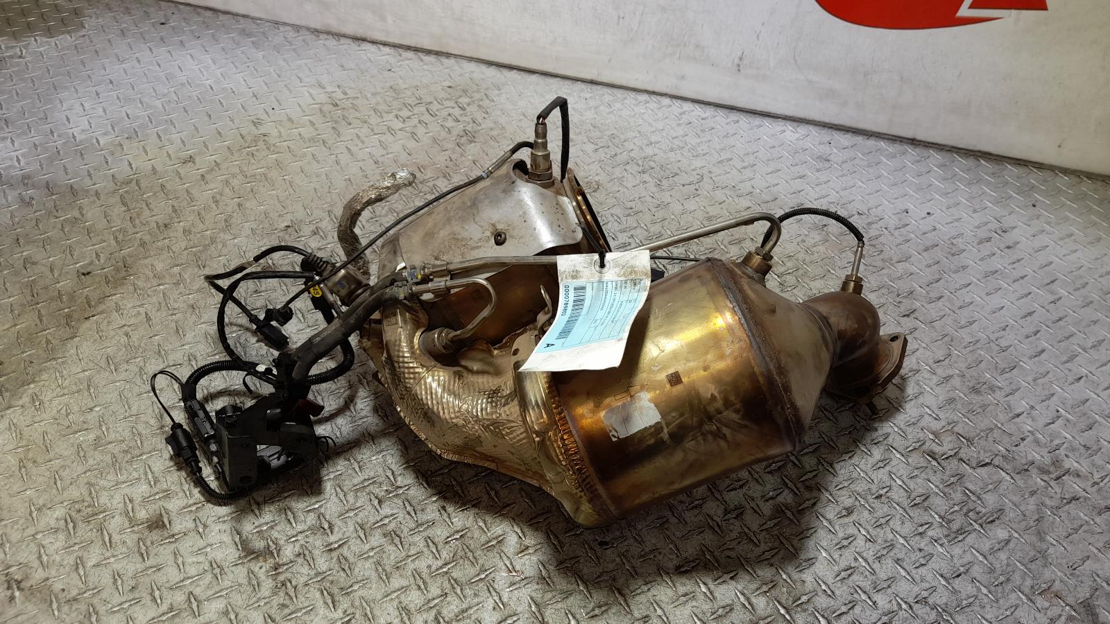 View Auto part Particulate Filter/Dpf Audi Q7 2016