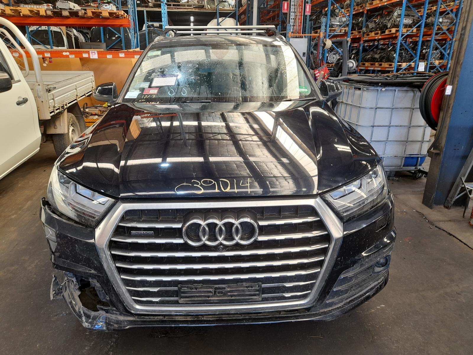 View Auto part Bonnet Audi Q7 2016