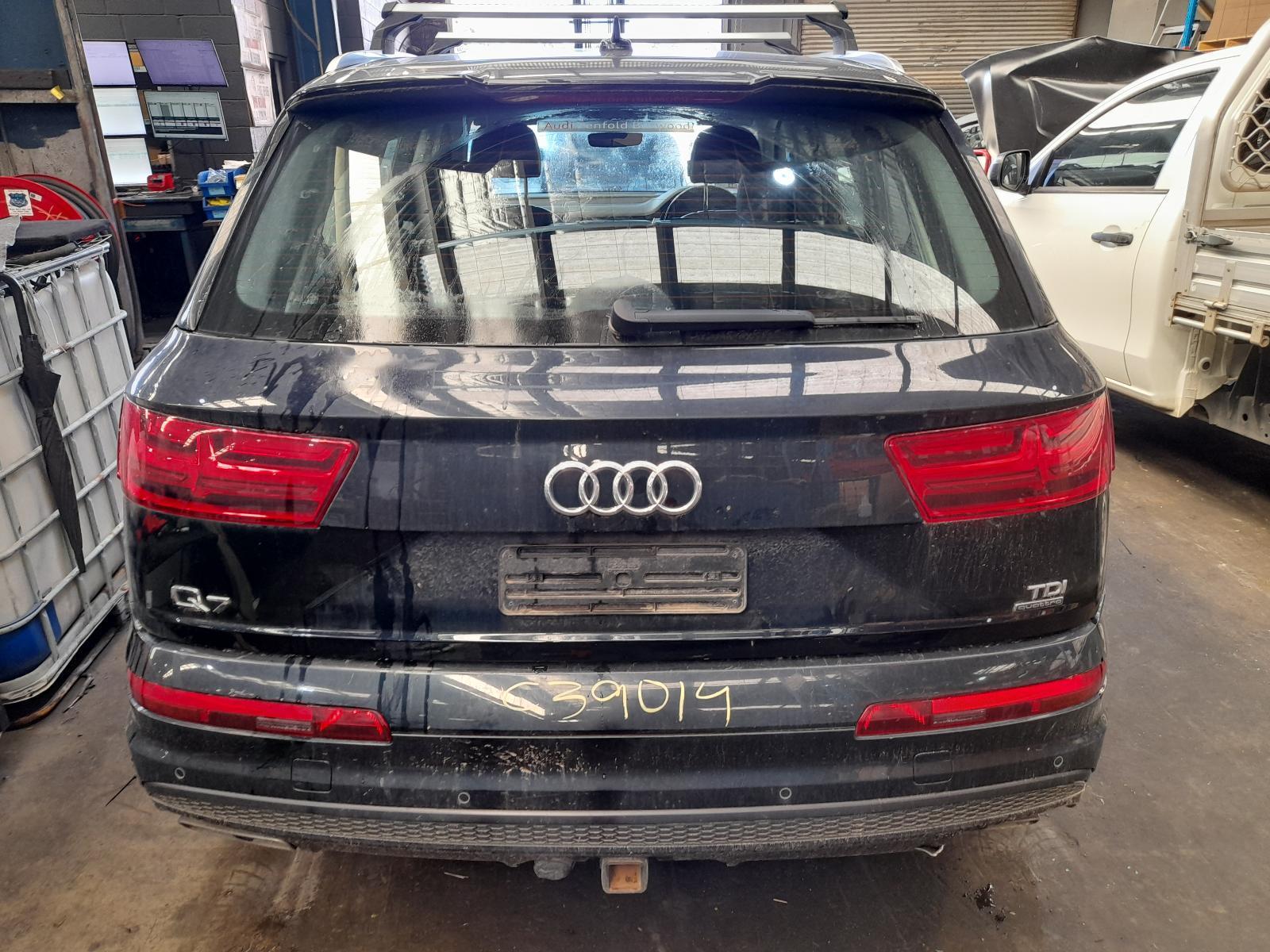 View Auto part Bootlid/Tailgate Audi Q7 2016