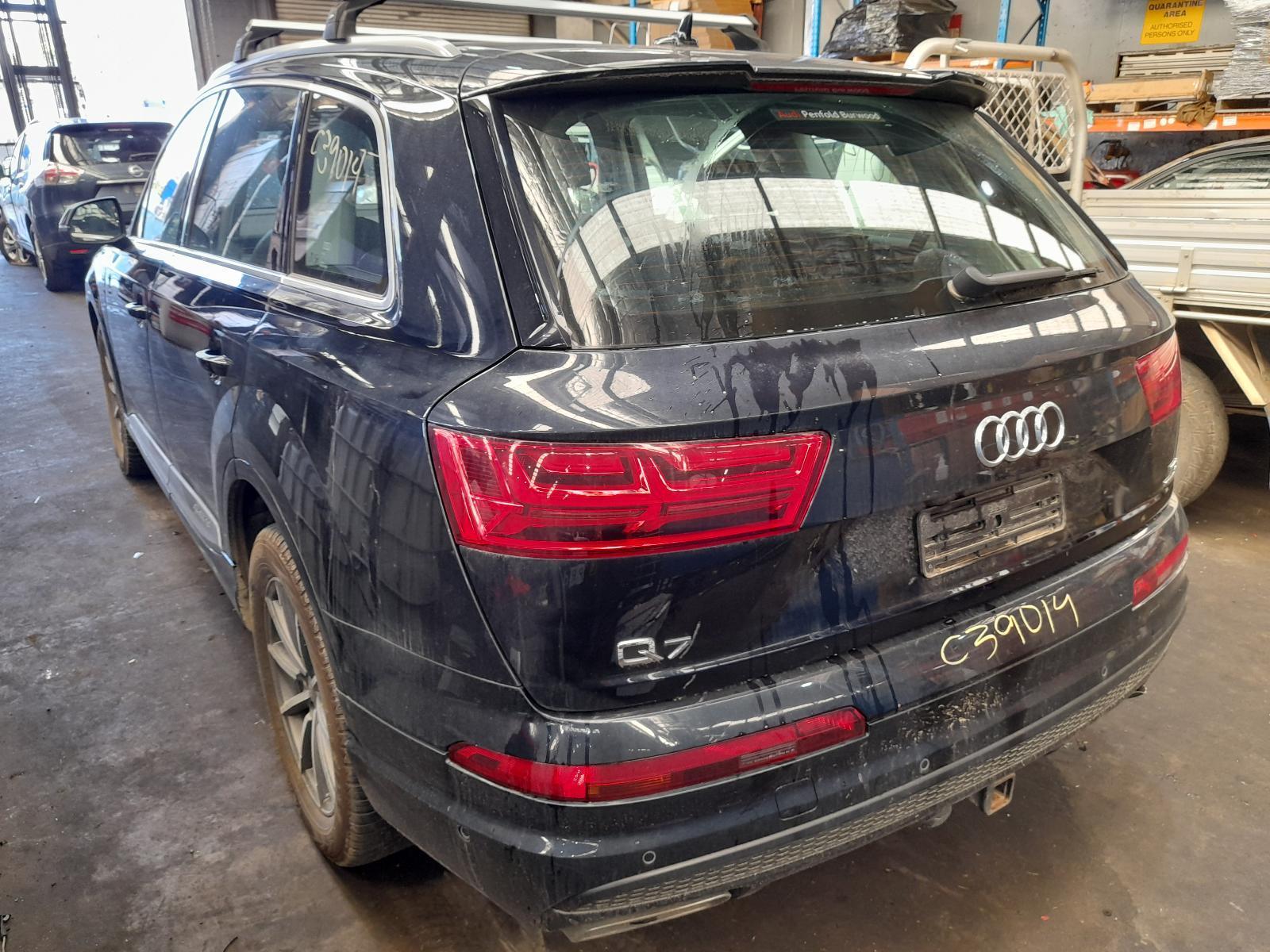 View Auto part Combination Switch Audi Q7 2016