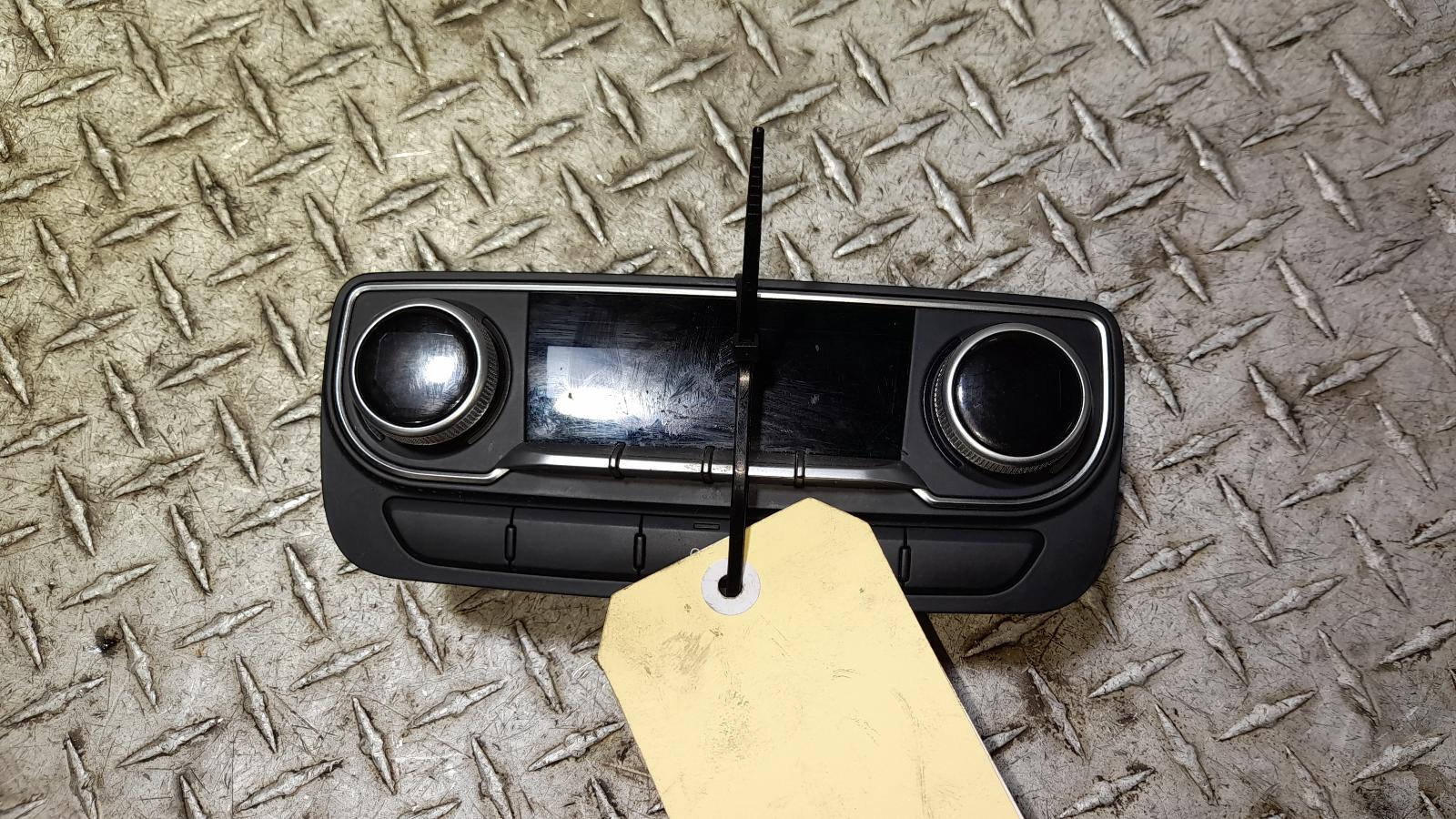 View Auto part Heater/Ac Controls Audi Q7 2016