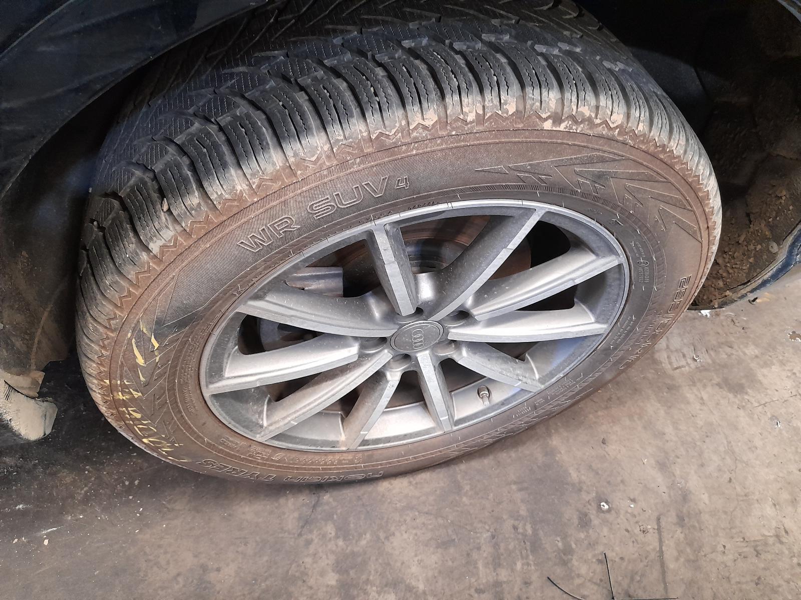 View Auto part Wheel Mag Audi Q7 2016