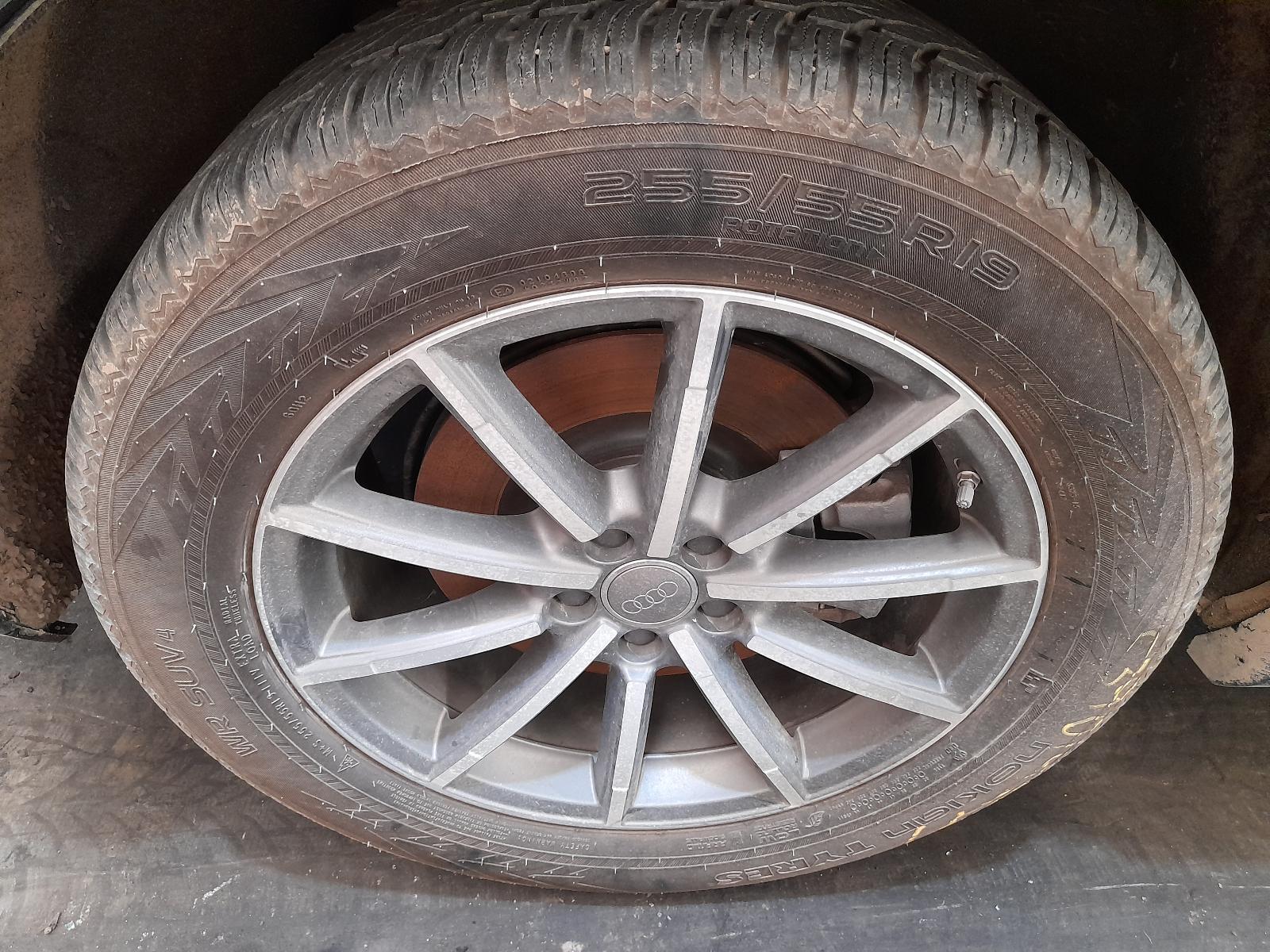 View Auto part Wheel Mag Audi Q7 2016