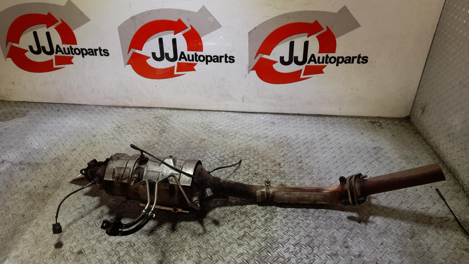 View Auto part Particulate Filter/Dpf Mitsubishi Triton 2017