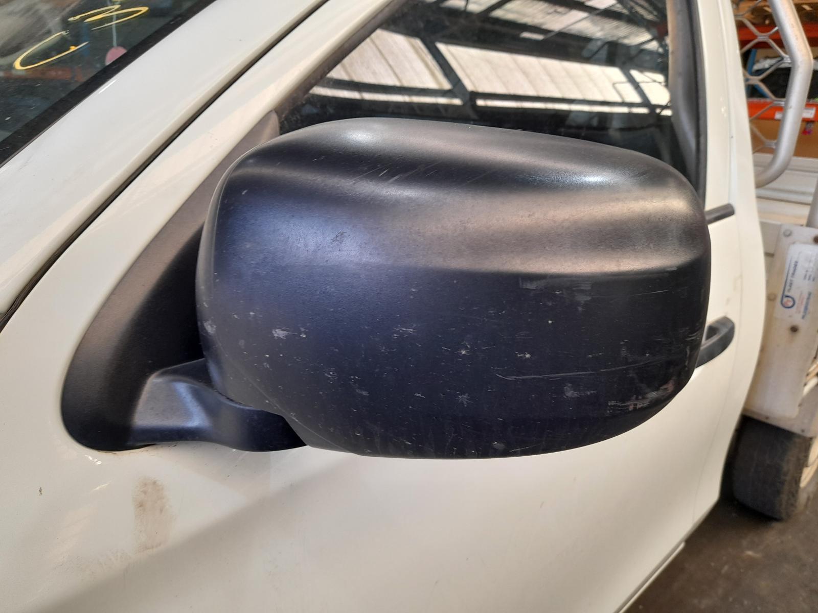 View Auto part Left Door Mirror Mitsubishi Triton 2017