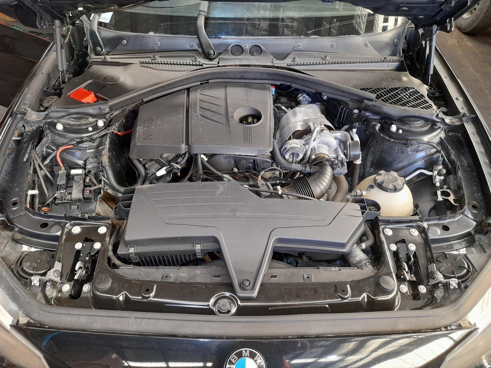 View Auto part Engine Bmw 1 Series 2013