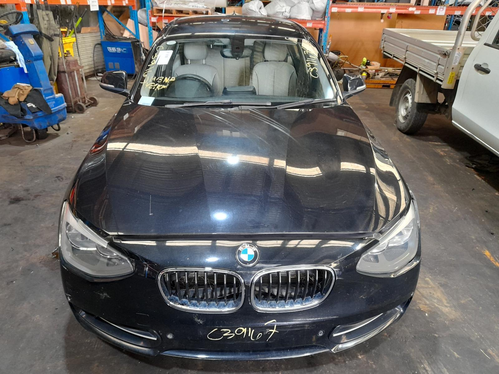 View Auto part Trans/Gearbox Bmw 1 Series 2013