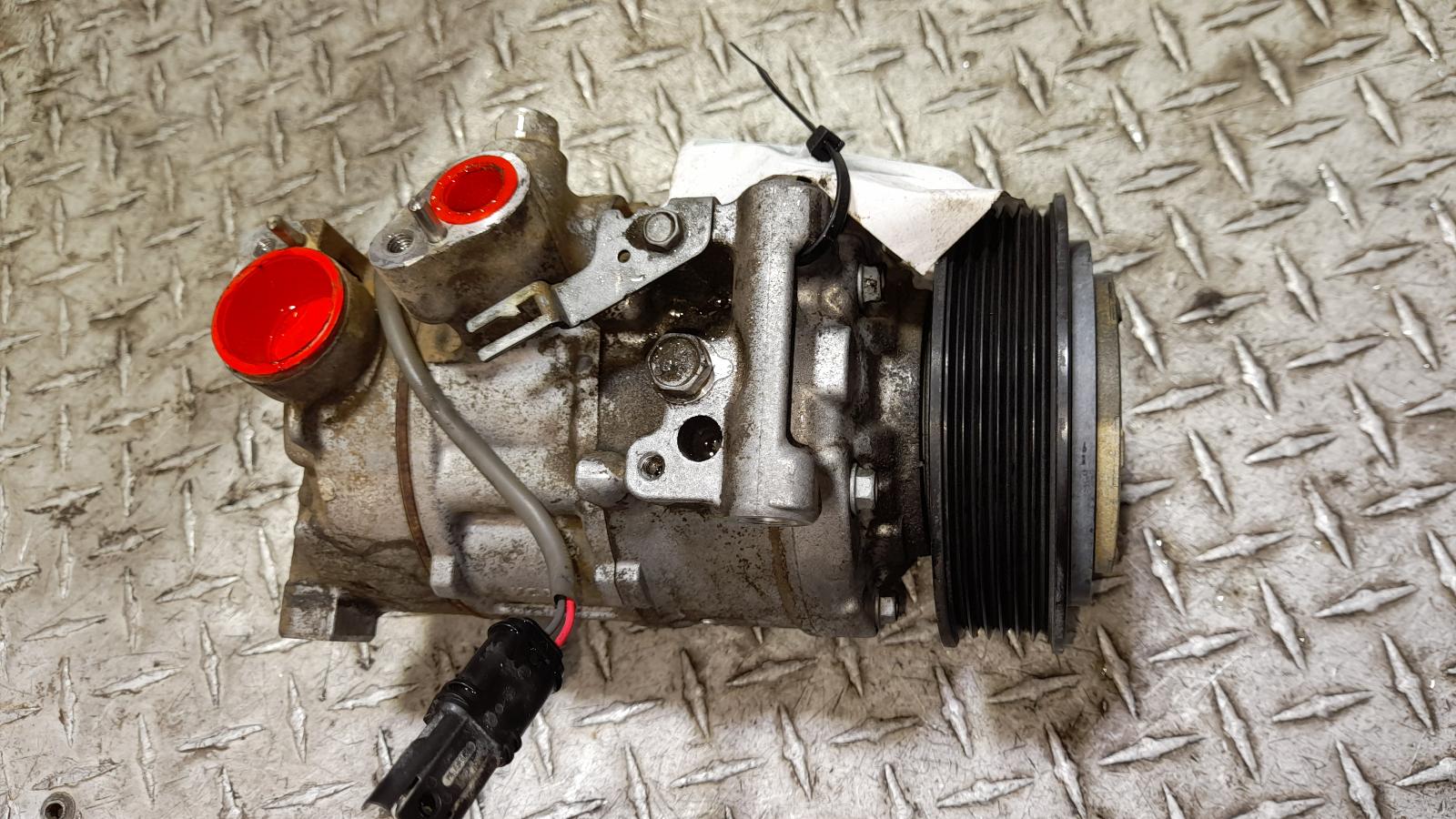 View Auto part A/C Compressor Bmw 1 Series 2013