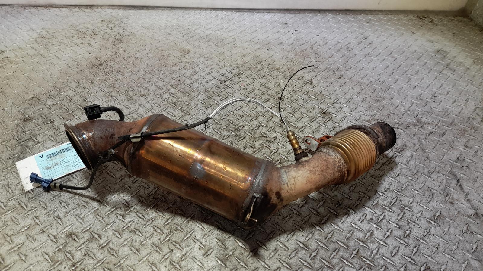 View Auto part Catalytic Converter Bmw 1 Series 2013