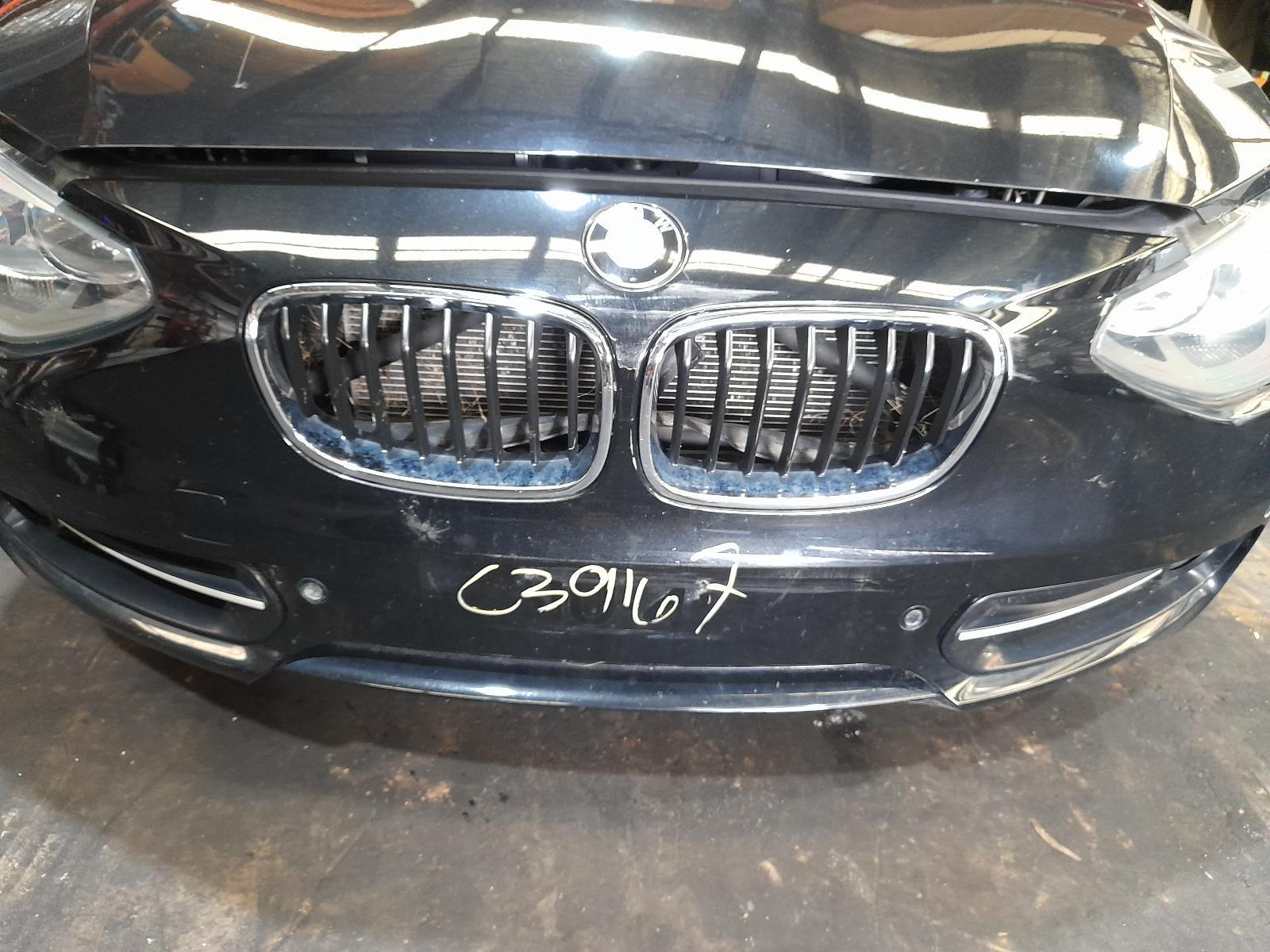 View Auto part Grille Bmw 1 Series 2013