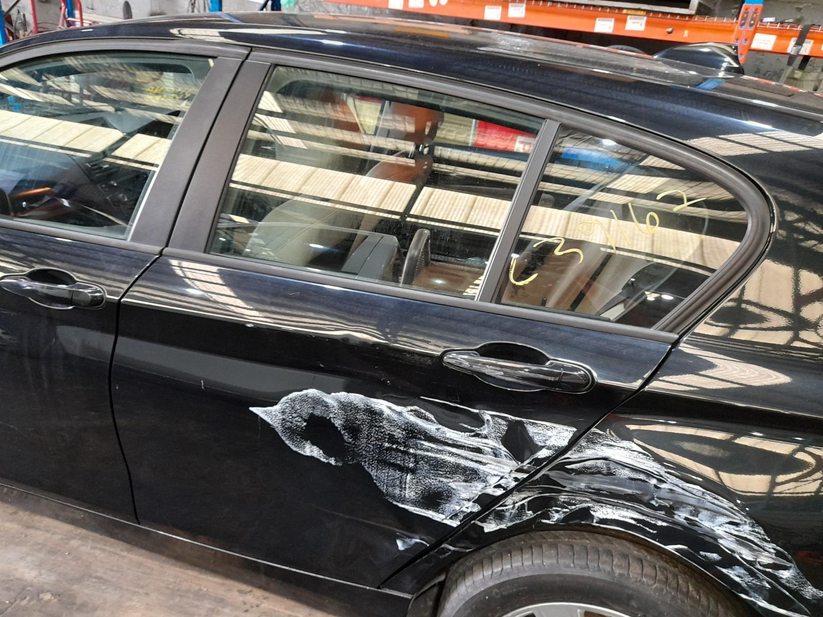 View Auto part Left Rear Door Window Bmw 1 Series 2013