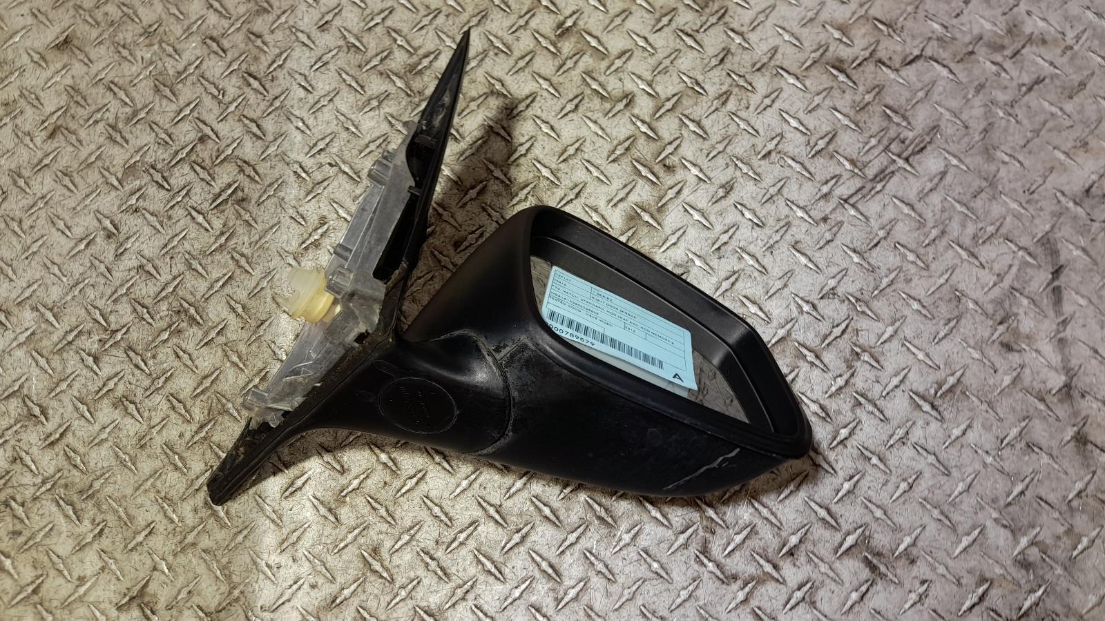 View Auto part Right Door Mirror Bmw 1 Series 2013