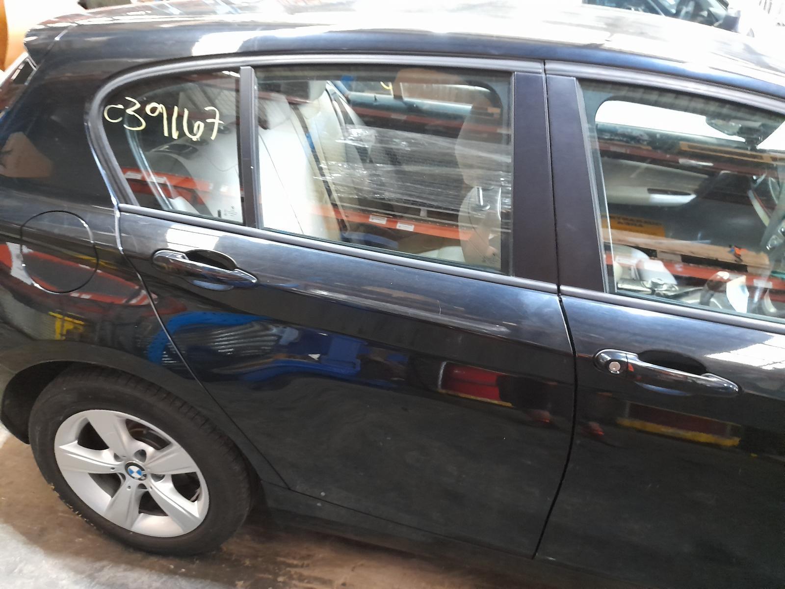 View Auto part Right Rear Door Window Bmw 1 Series 2013