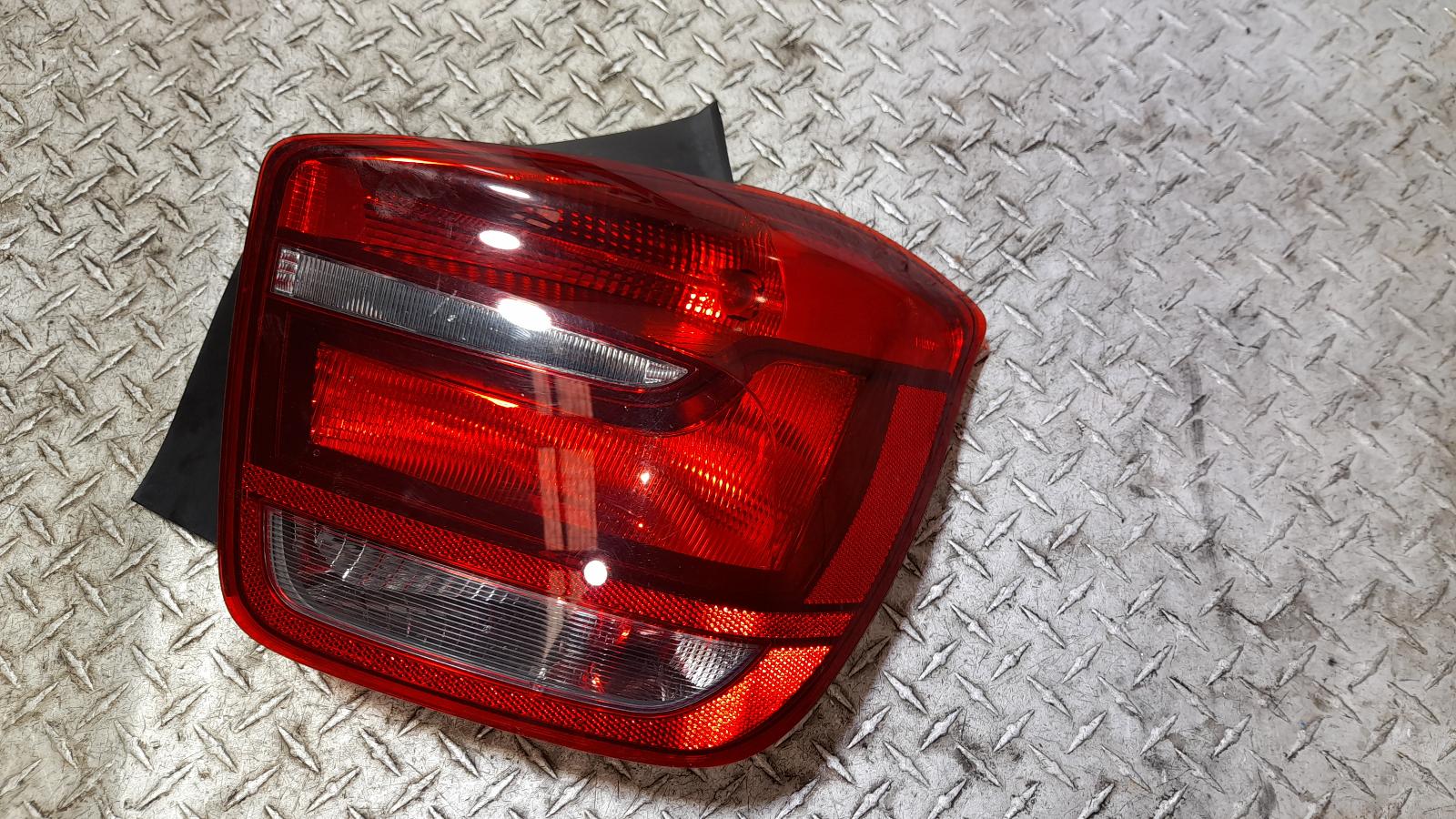 View Auto part Right Taillight Bmw 1 Series 2013