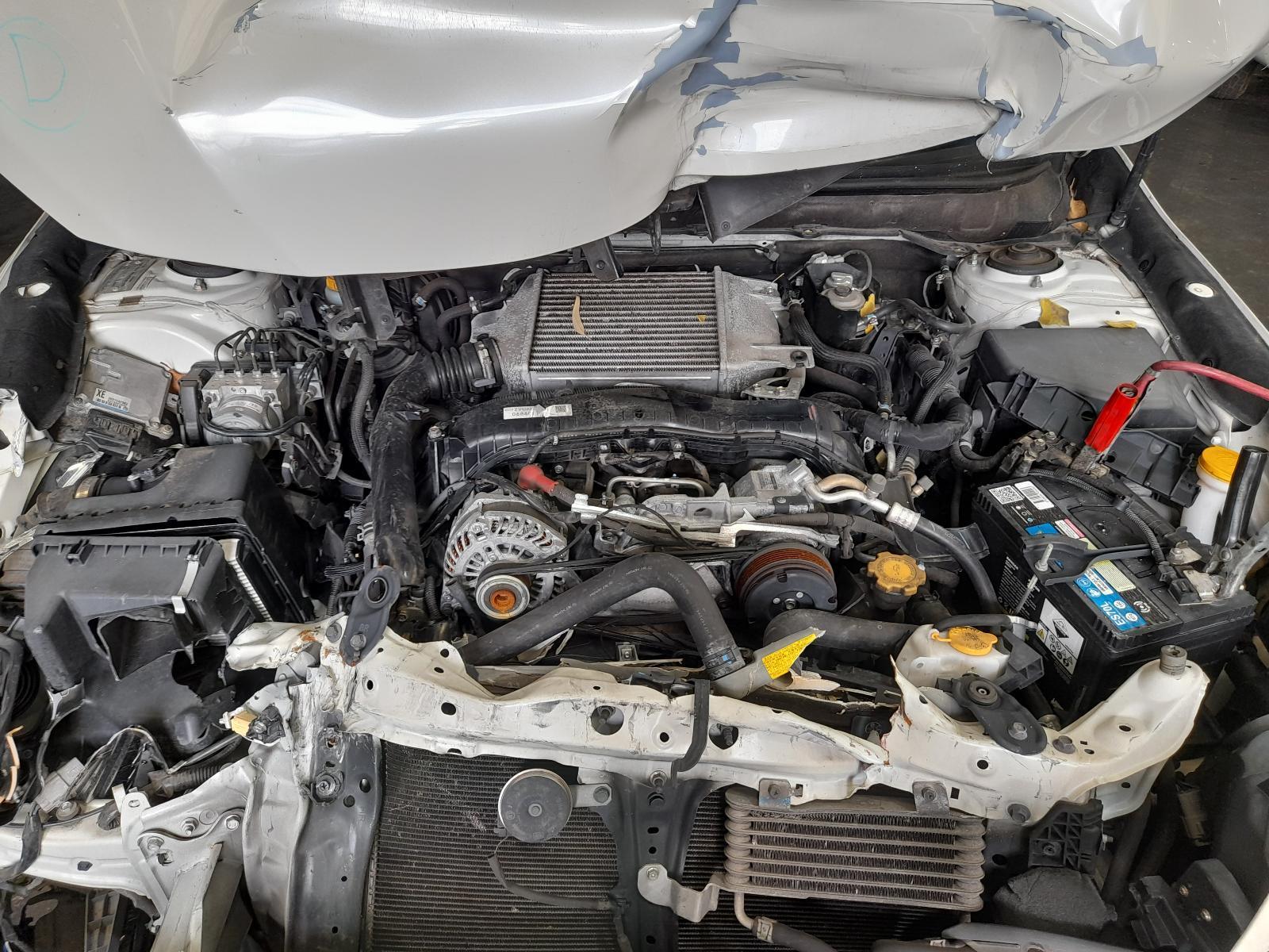 View Auto part Engine Subaru Outback 2016