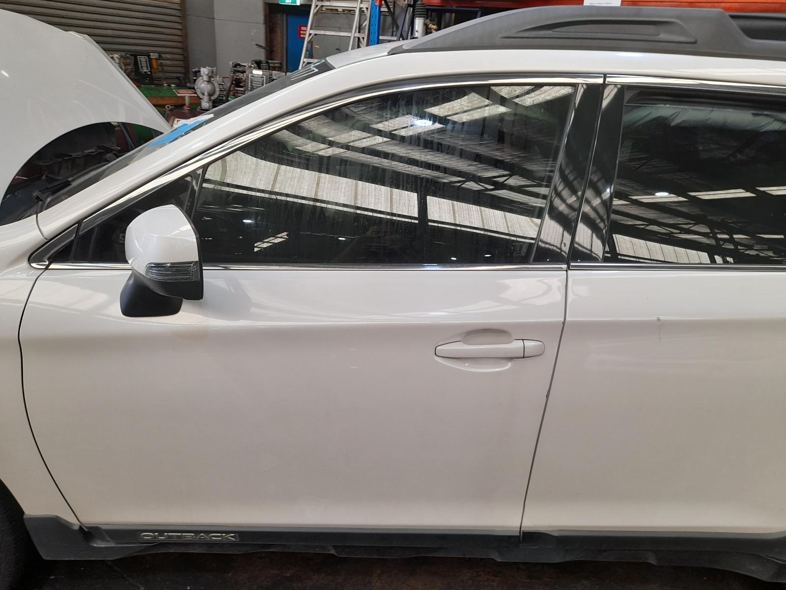 View Auto part Left Front Door Subaru Outback 2016