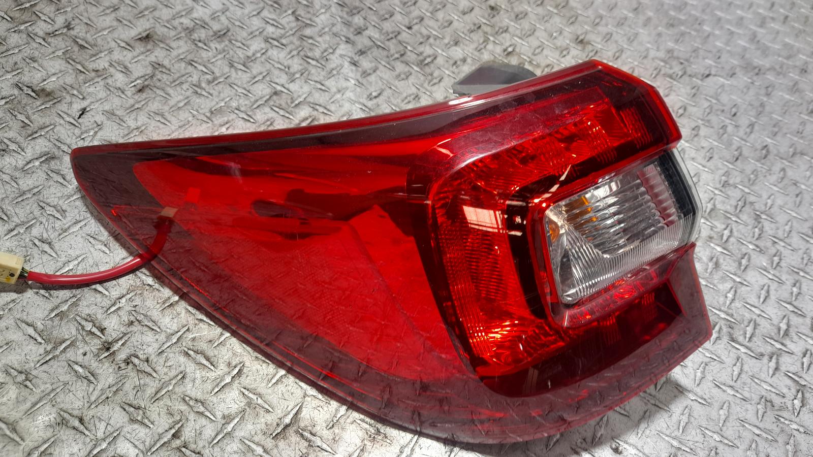 View Auto part Left Taillight Subaru Outback 2016