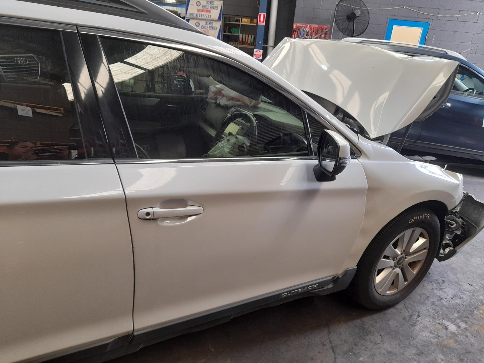 View Auto part Right Front Window Reg/Motor Subaru Outback 2016