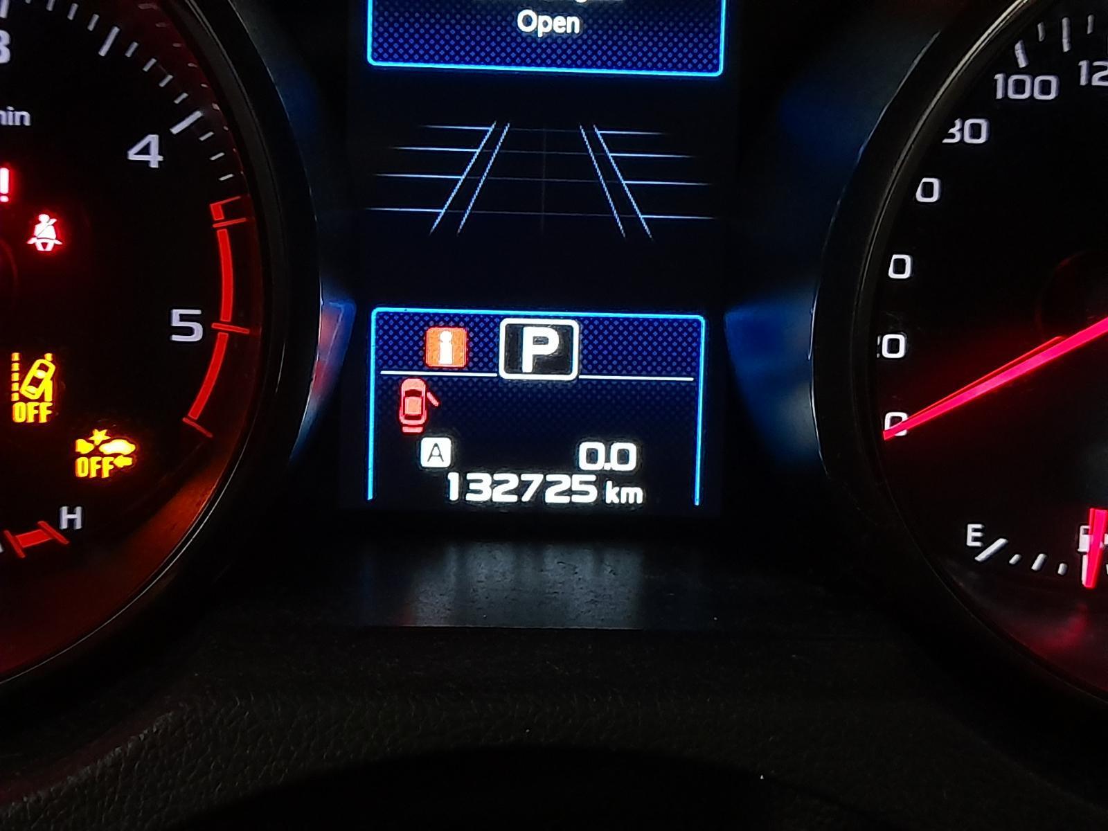 View Auto part Instrument Cluster Subaru Outback 2016