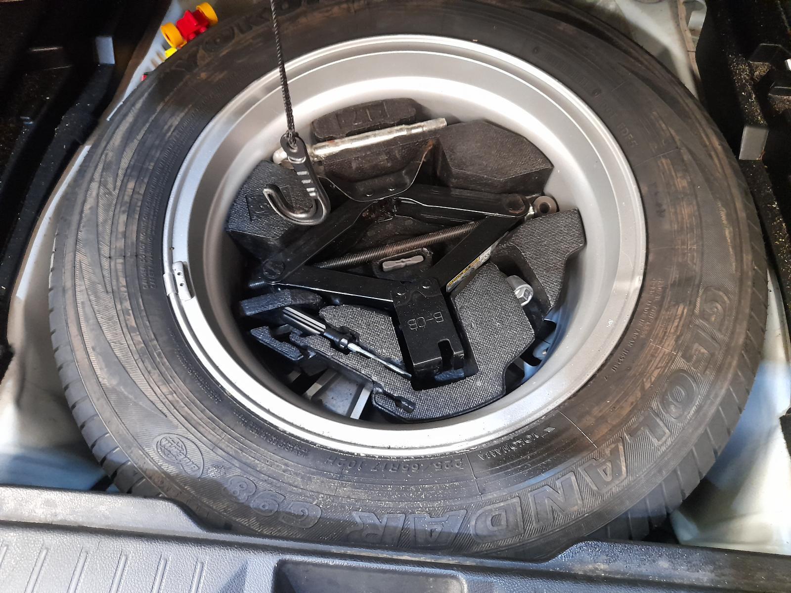 View Auto part Wheel Mag Subaru Outback 2016