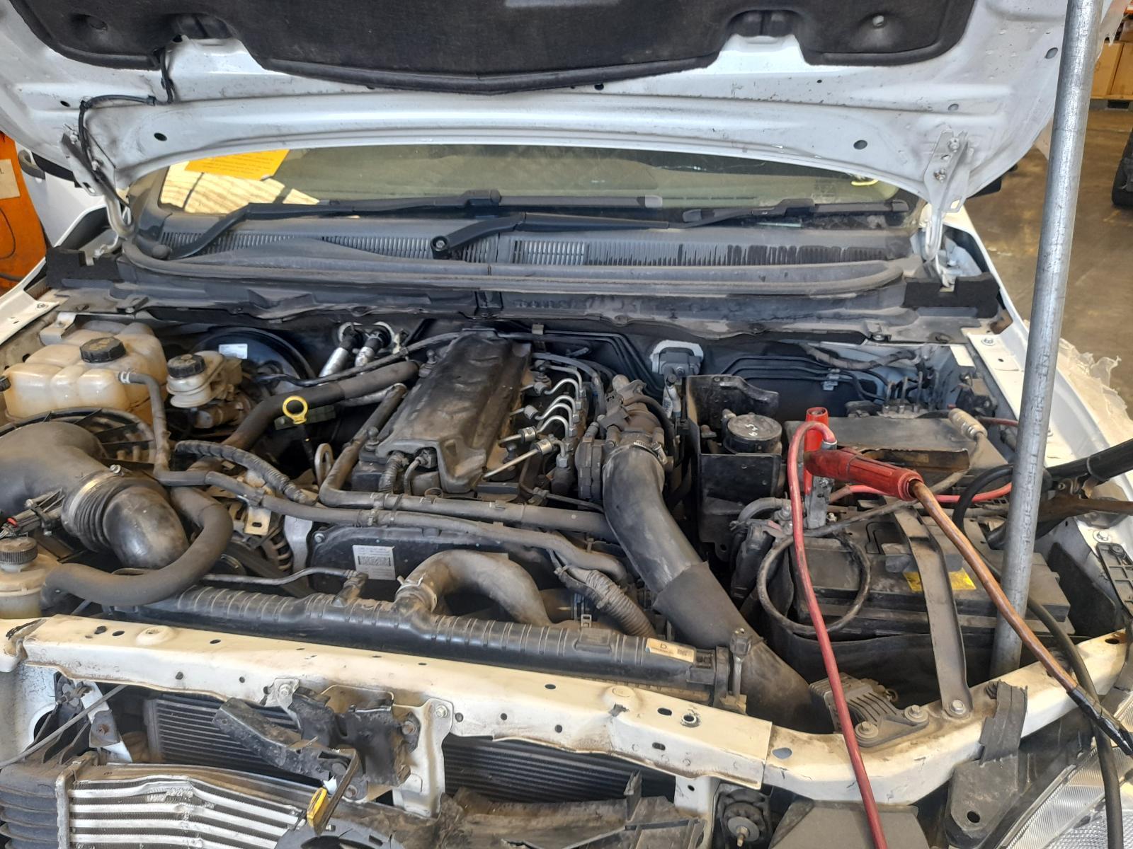 View Auto part Engine Mazda Bt50 2017