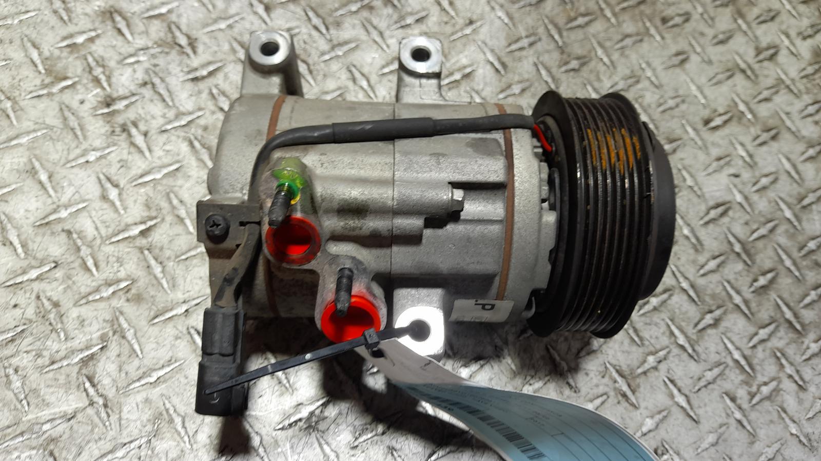 View Auto part A/C Compressor Mazda Bt50 2017