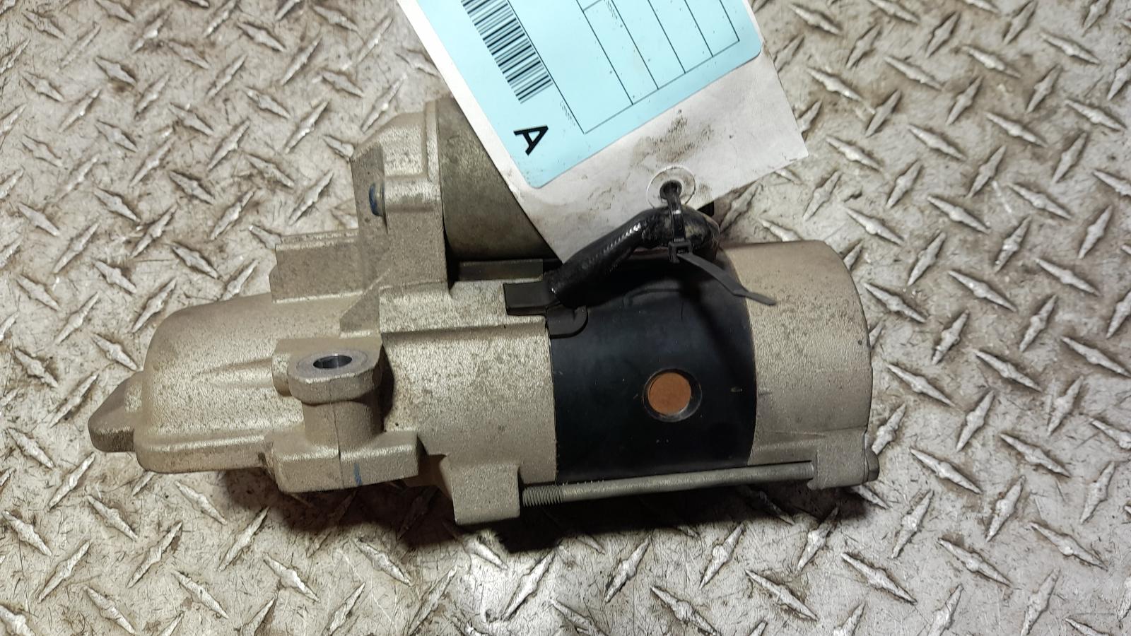 View Auto part Starter Mazda Bt50 2017