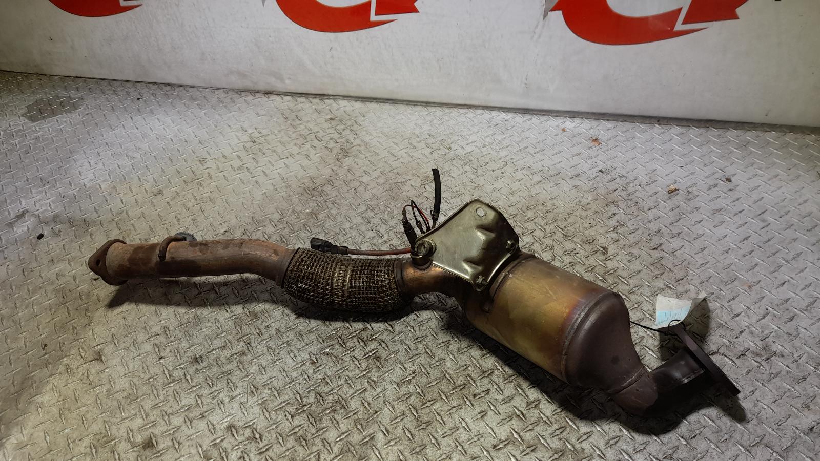 View Auto part Catalytic Converter Mazda Bt50 2017