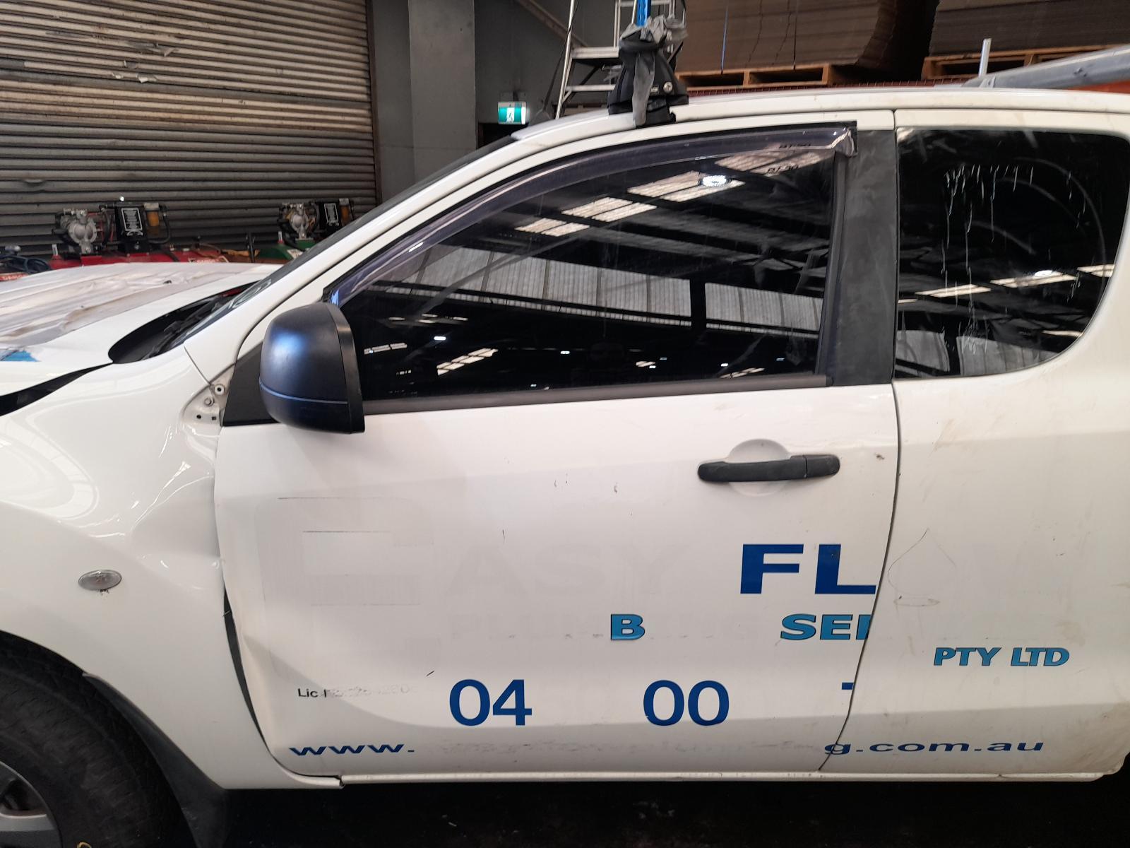 View Auto part Left Front Window Reg/Motor Mazda Bt50 2017