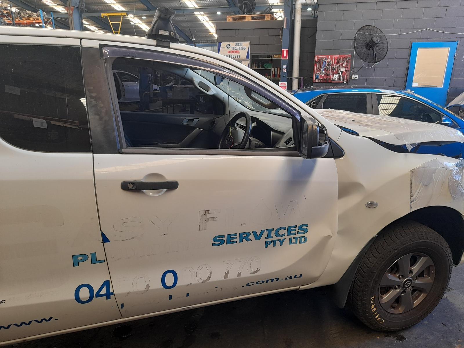 View Auto part Right Front Window Reg/Motor Mazda Bt50 2017