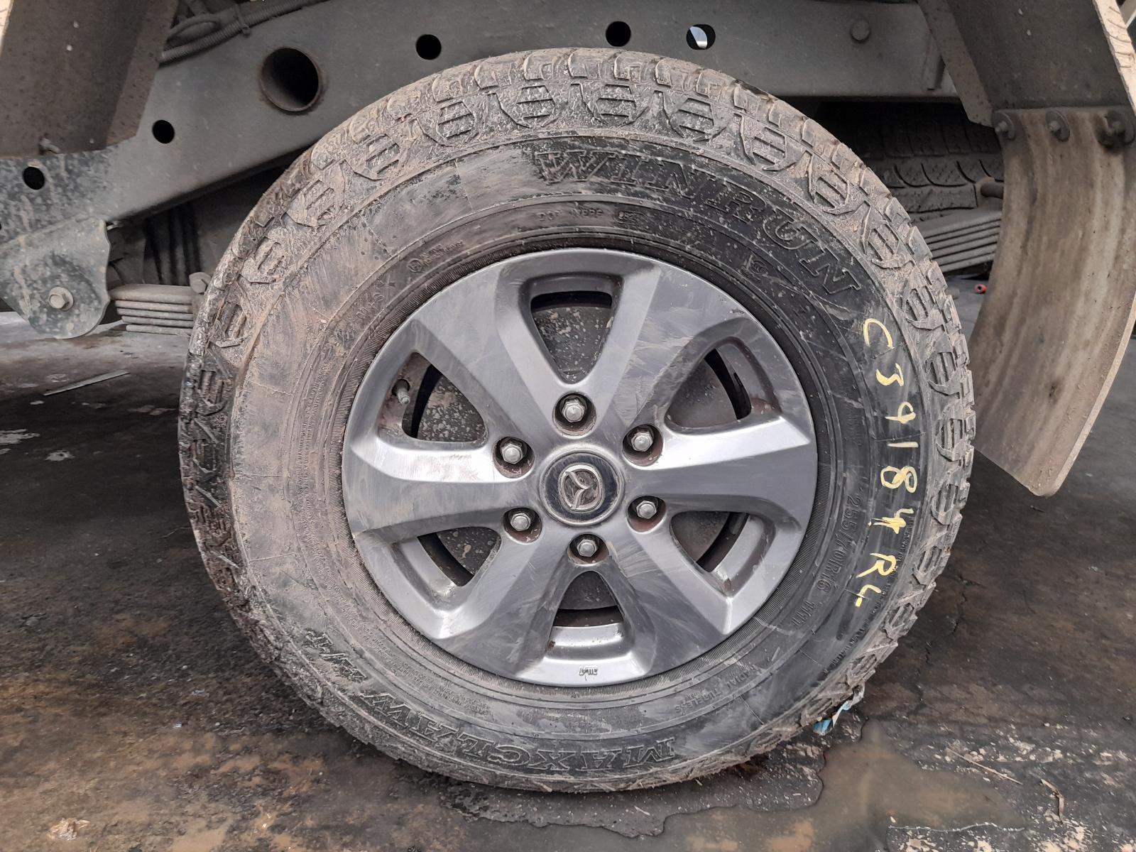 View Auto part Wheel Mag Mazda Bt50 2017