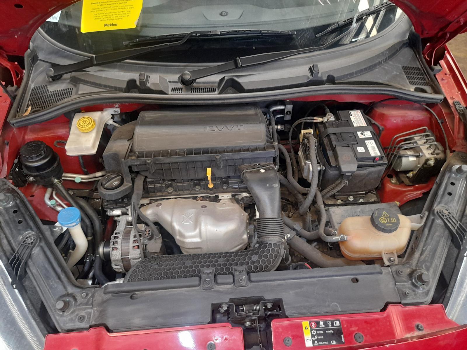 View Auto part Engine Mg Mg3 2021