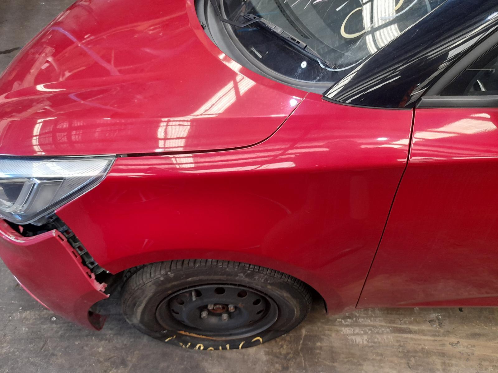 View Auto part Left Guard Mg Mg3 2021